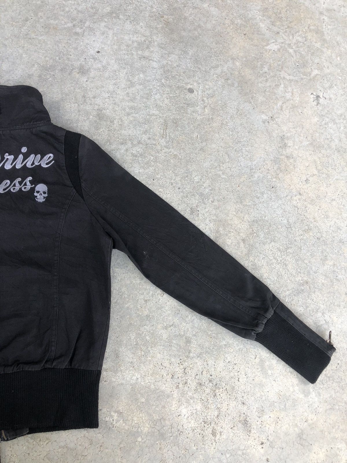 If Six Was Nine Japanese Drive Multizipper Multipocket Parachute Bondage Size US M / EU 48-50 / 2 - 12 Thumbnail