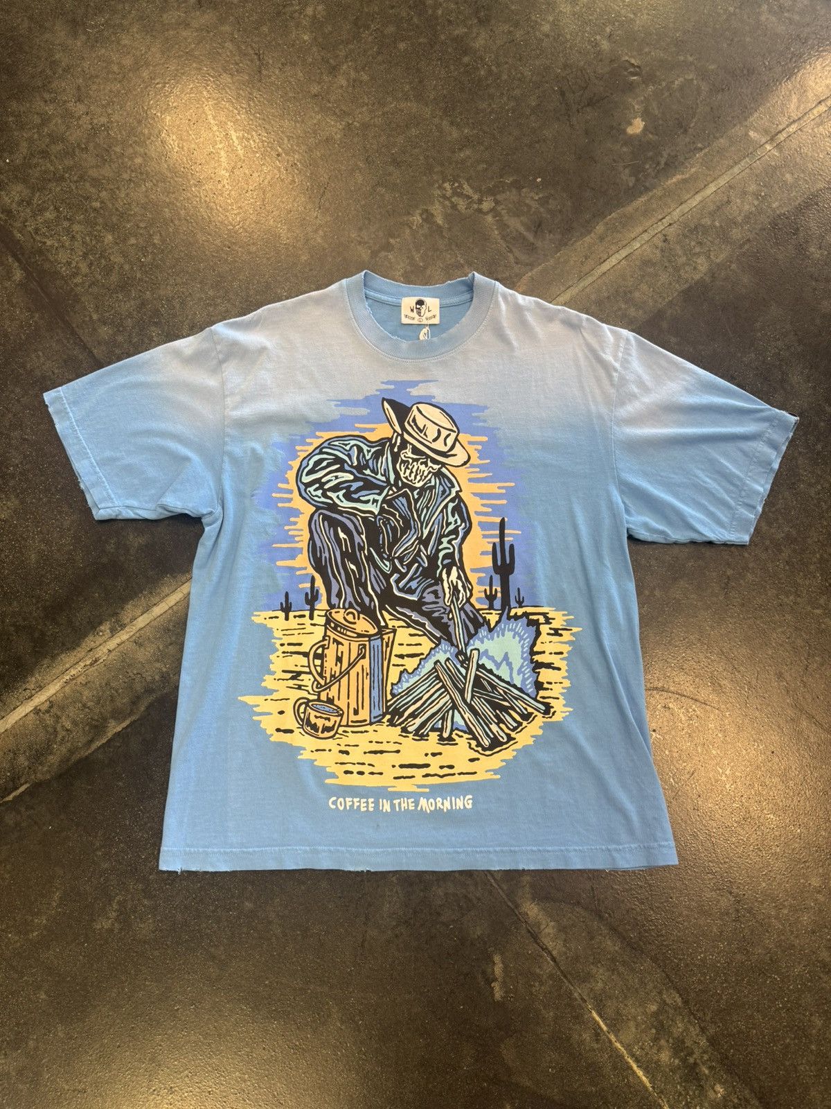 Warren Lotas Coffee Tee