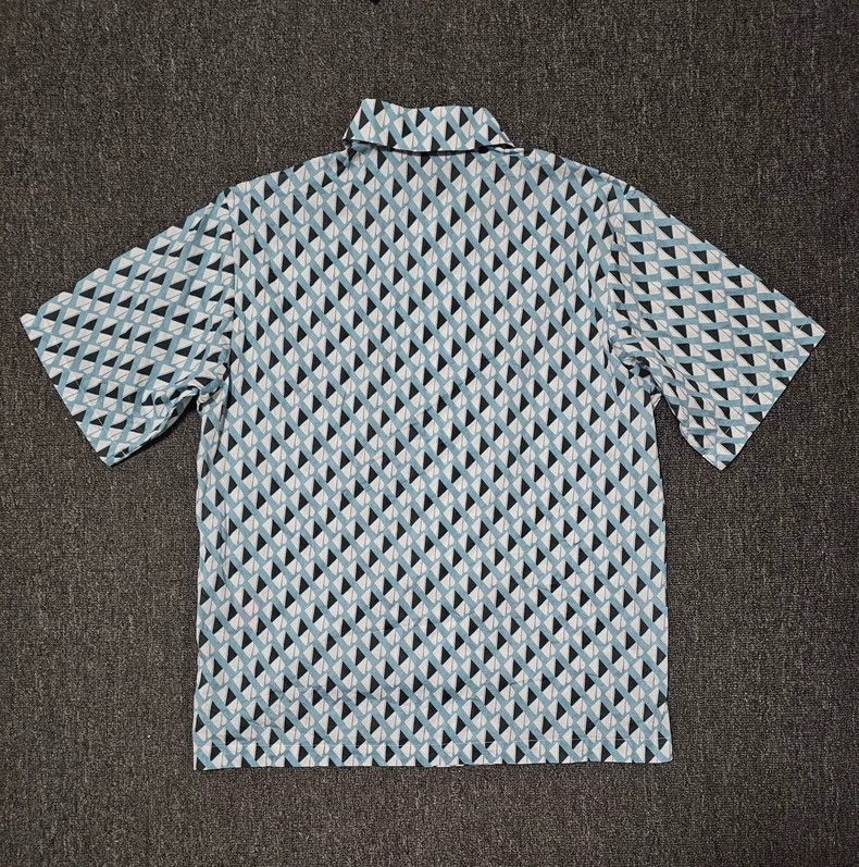 Amiri Amiri Men's short-sleeved shirt T-shirt Size US S / EU 44-46 / 1 - 3 Thumbnail