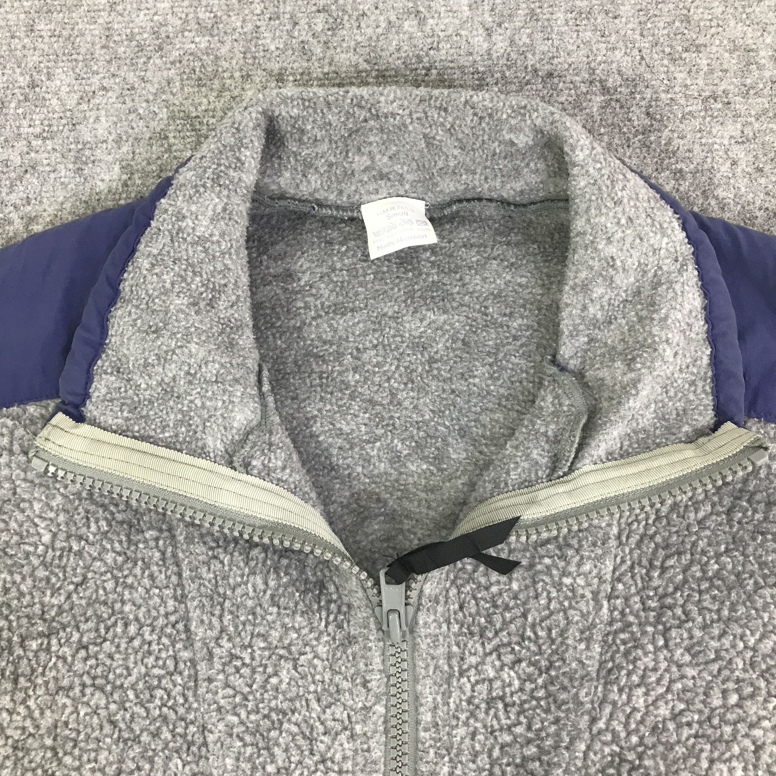 Helly Hansen HELLY HANSEN HALF ZIPPER JACKET K106B7 Size US L / EU 52-54 / 3 - 8 Thumbnail