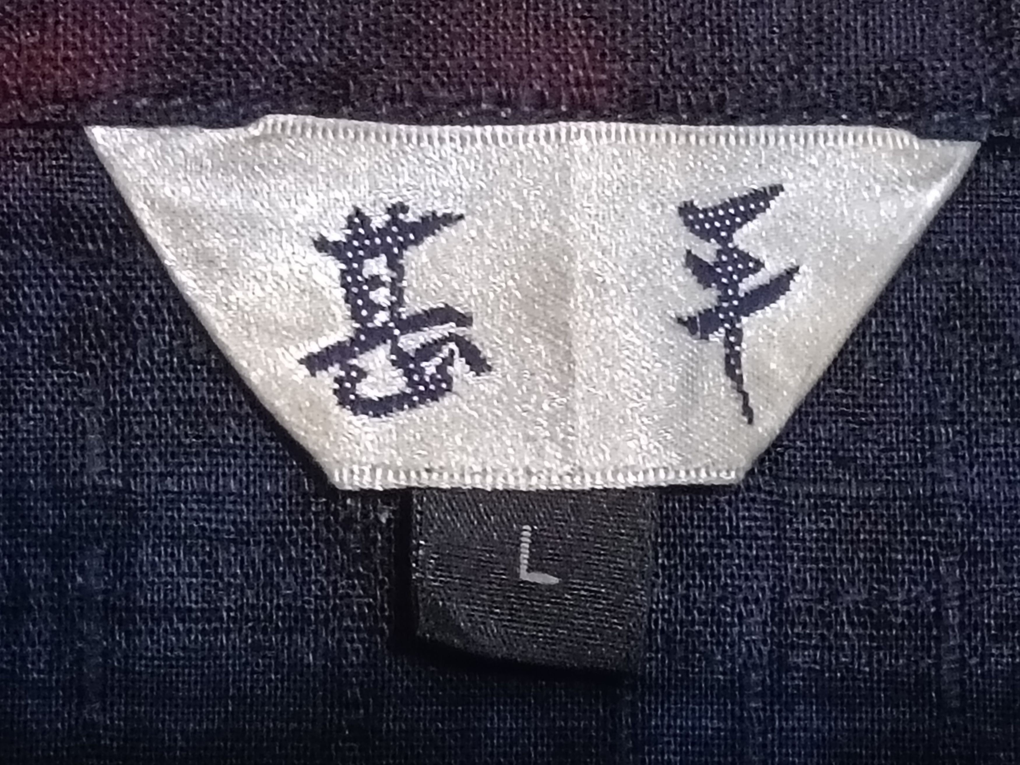 Japanese Brand JIN BEI TIGER PRINT BONDAGE LIGHT KIMONO Size US L / EU 52-54 / 3 - 3 Thumbnail