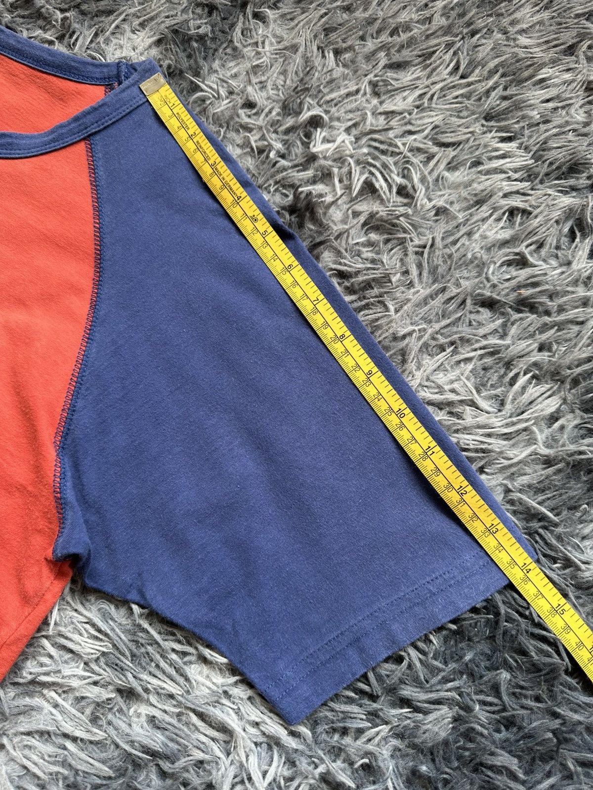 PPFM S/S 2000 PPFM raglan tee Size US M / EU 48-50 / 2 - 13 Thumbnail