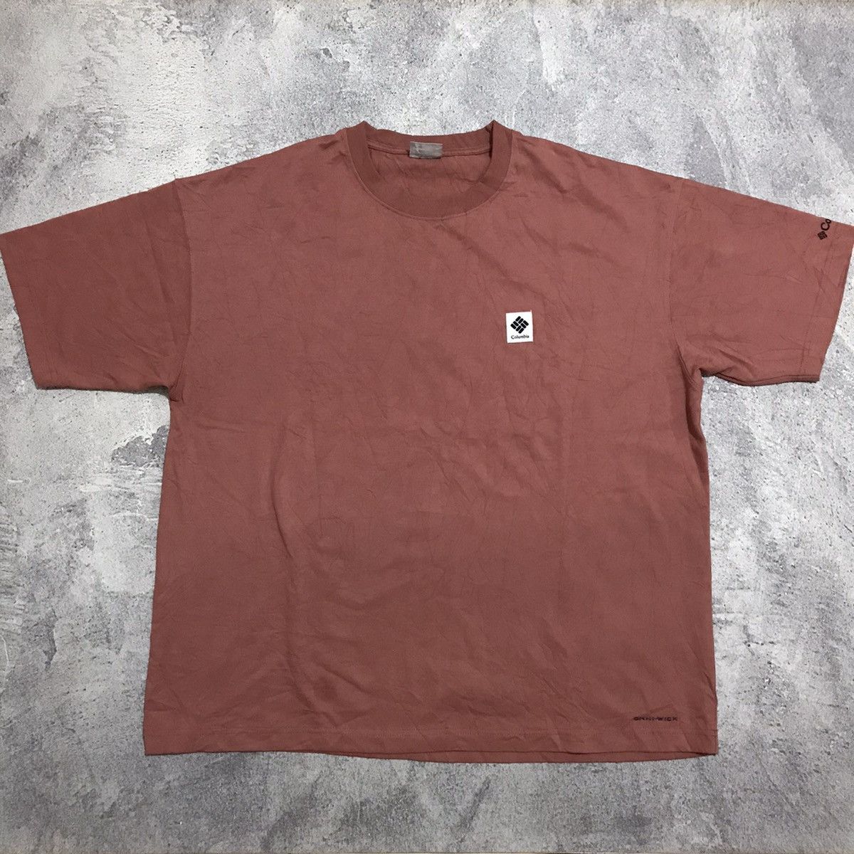 Japanese Brand Columbia Shirt Big Silhouette Size US XL / EU 56 / 4 - 4 Thumbnail