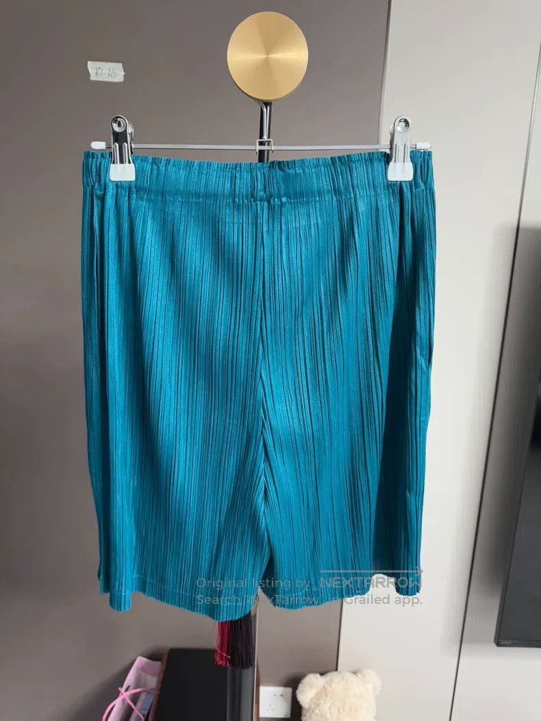 Issey Miyake Issey Miyake size:5 Shorts Size 22" - 7 Thumbnail