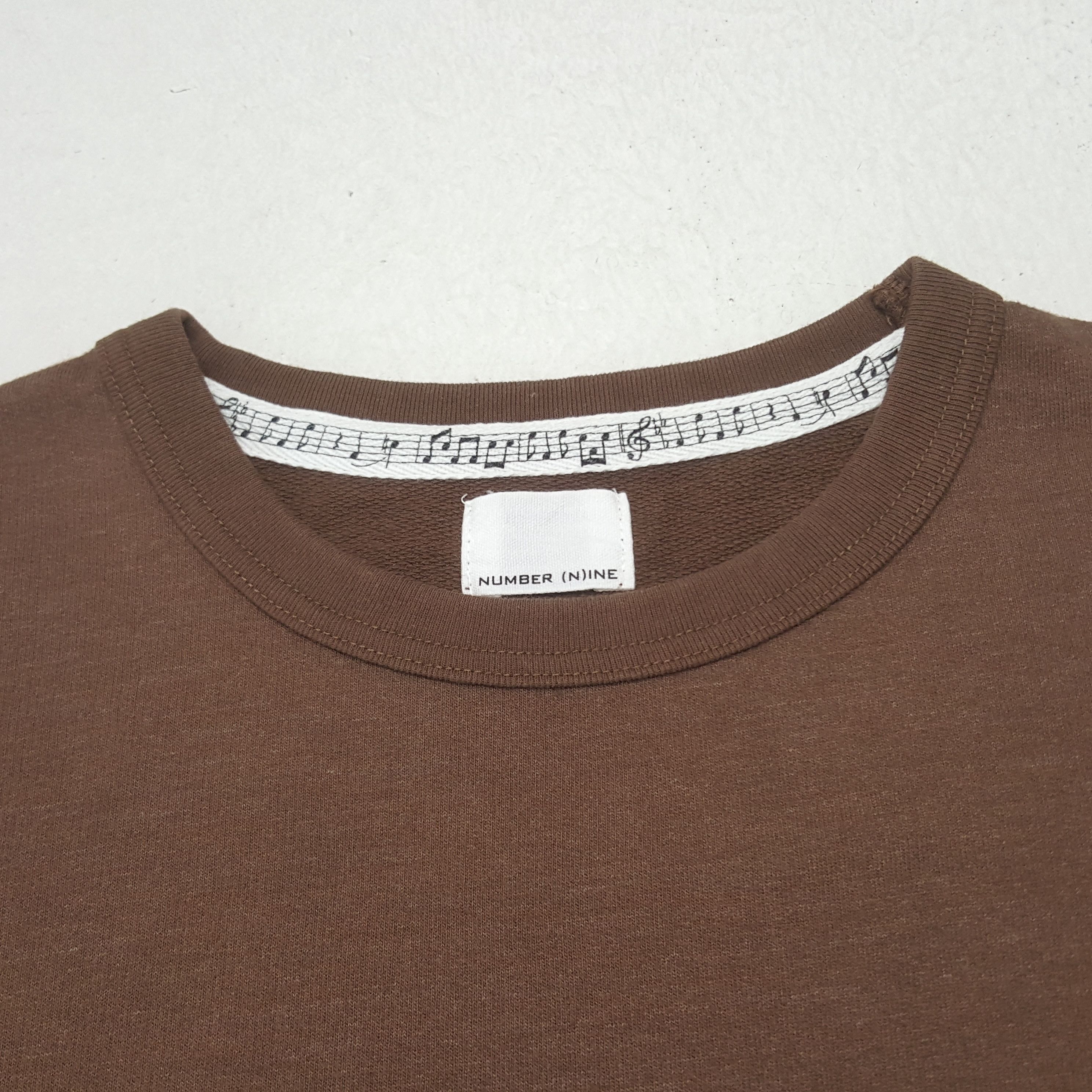 Number (N)ine × Vintage Vintage Number (N)ine Japanese Brand Tshirt C285N43 Size US M / EU 48-50 / 2 - 4 Thumbnail