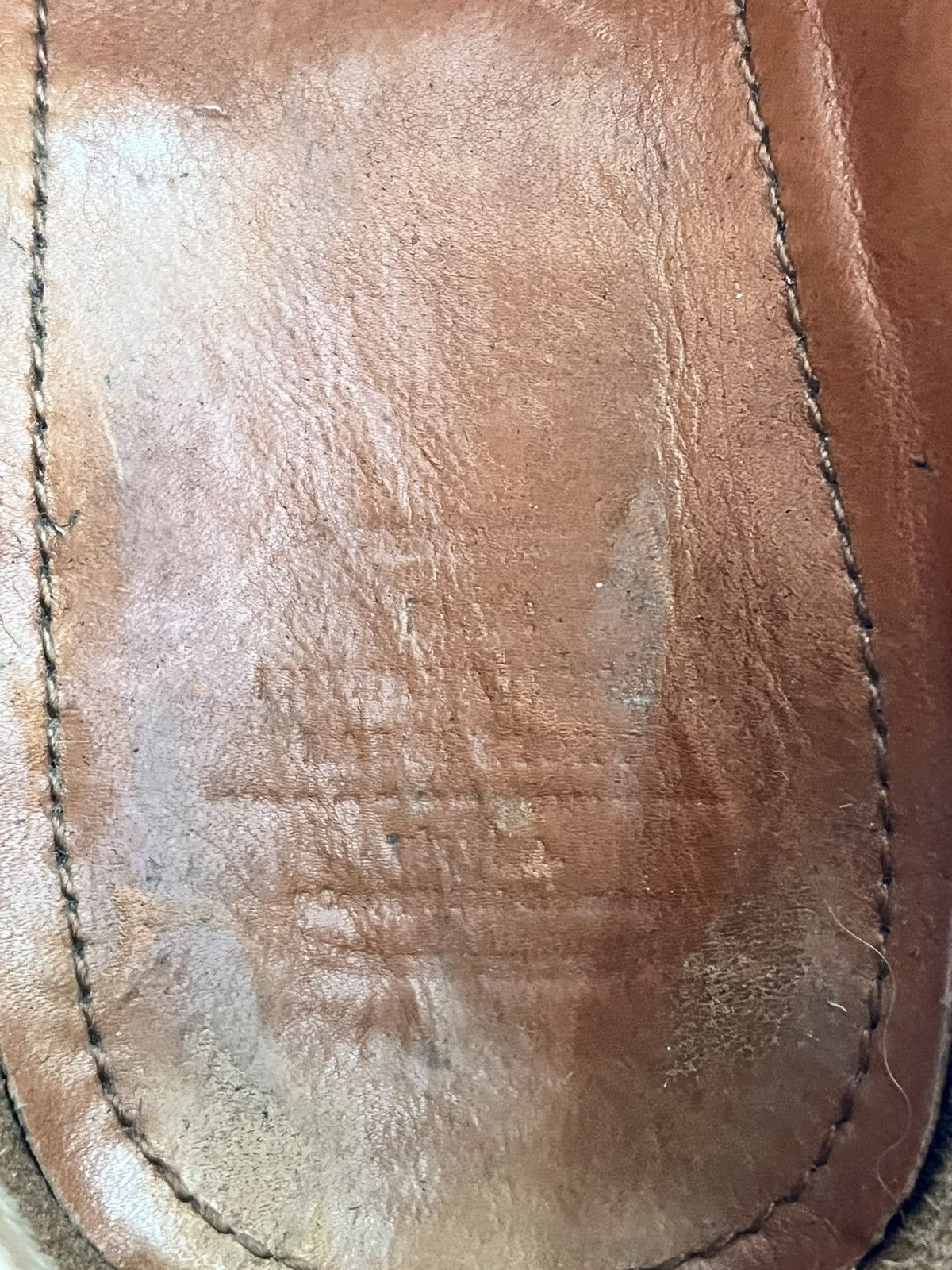 Visvim Visvim Vrgl Bts-Folk Sde LaceUp Bts Brn Size US 9 / EU 42 - 15 Thumbnail