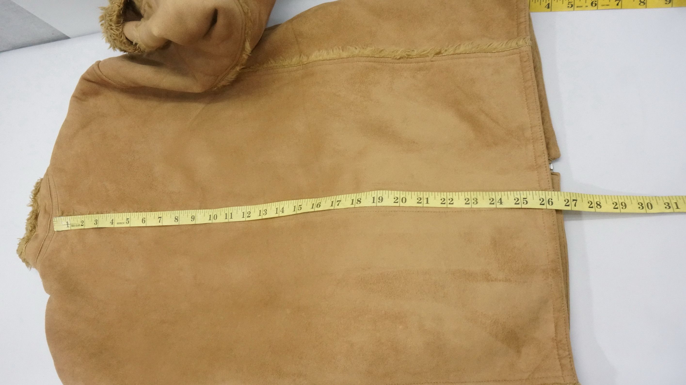 Comme Ca Ism COMME CA ISM Shearling Fleece Heavy Jacket Size US M / EU 48-50 / 2 - 17 Thumbnail