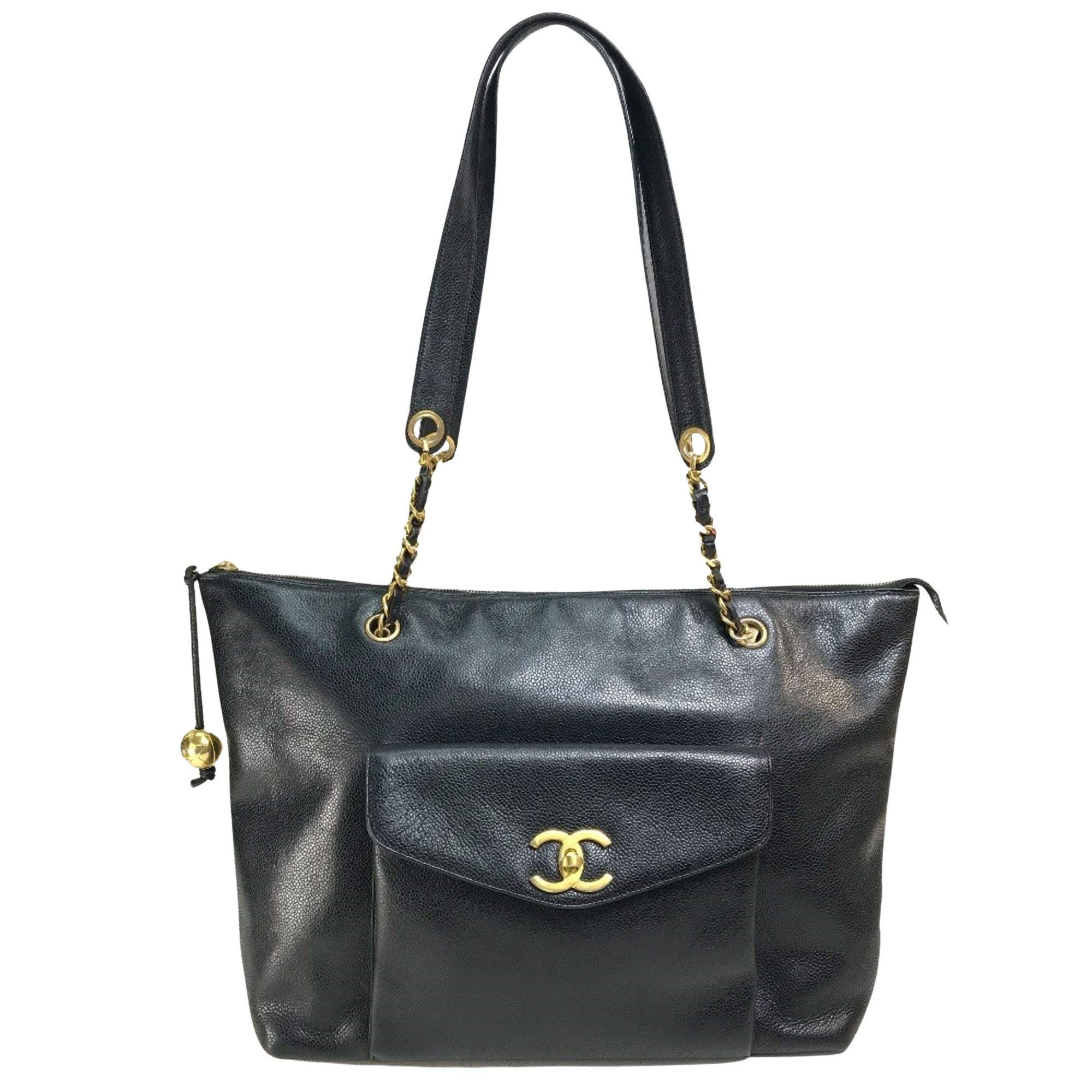 Chanel Chanel Shopping shoulder Size ONE SIZE - 1 Thumbnail