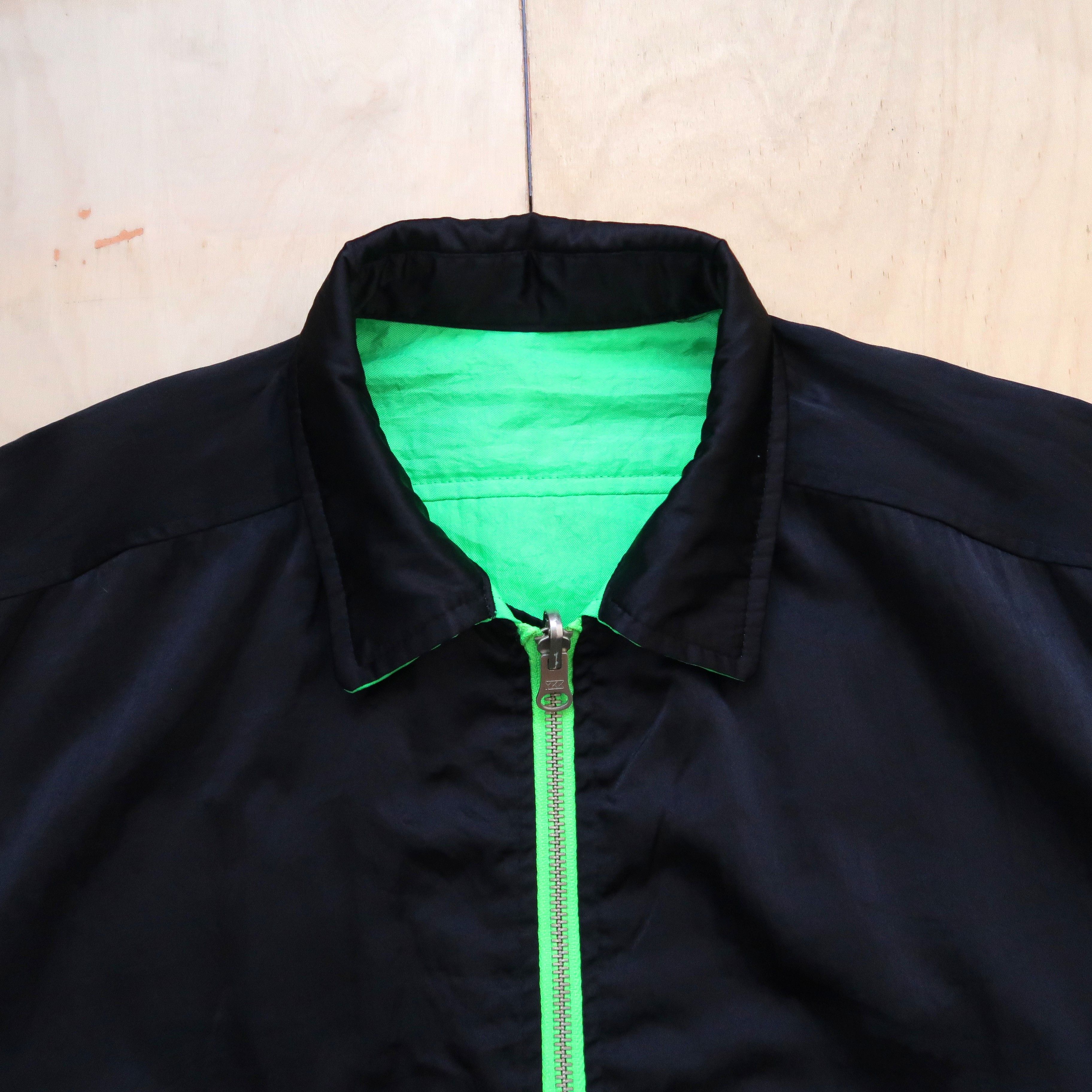 Japanese Brand Vintage 90s Toyota TRD Techno Reversible Jacket Size US L / EU 52-54 / 3 - 22 Thumbnail