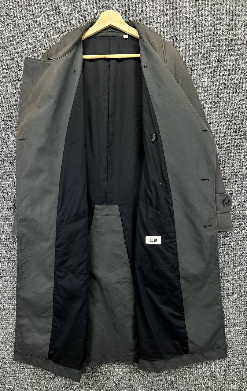 Lemaire × Uniqlo Lemaire Uniqlo Rare Long Jacket Size US S / EU 44-46 / 1 - 8 Thumbnail