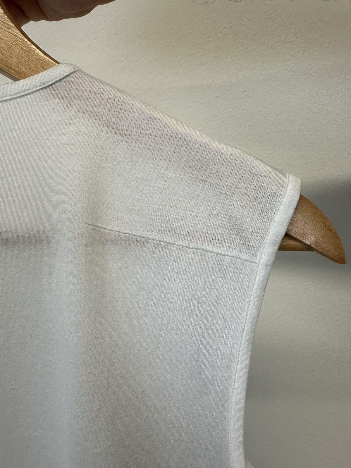 Dior Homme 02ss Hedi Slimane タンクトップ Dior Homme 02ss Hedi Slimane タンクトップ