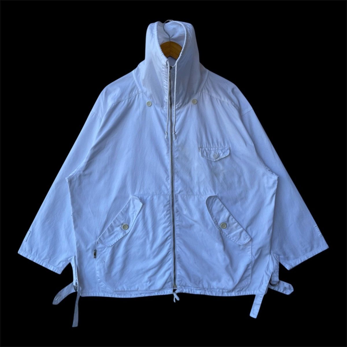 Kazuyuki Kumagai Attachment Archive 90s Half Attachment Wear Kazuyuki Kumagai Utility Size US M / EU 48-50 / 2 - 1 Thumbnail