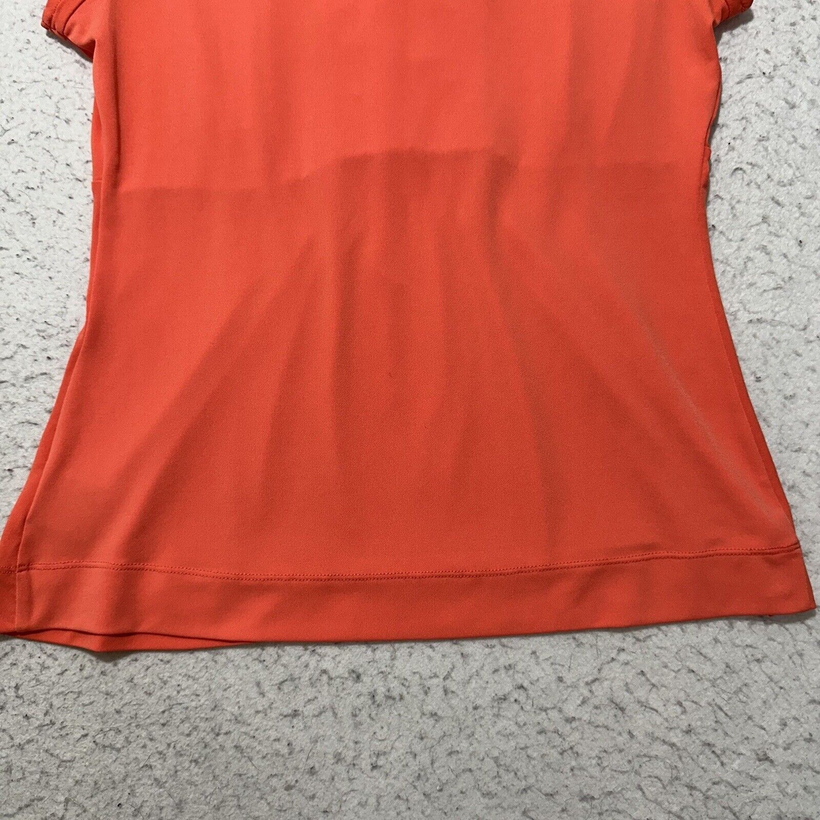 Worthington Worthington SP Cap Sleeve V-Neck Pink Lightweight Blouse Top Size S / US 4 / IT 40 - 11 Thumbnail