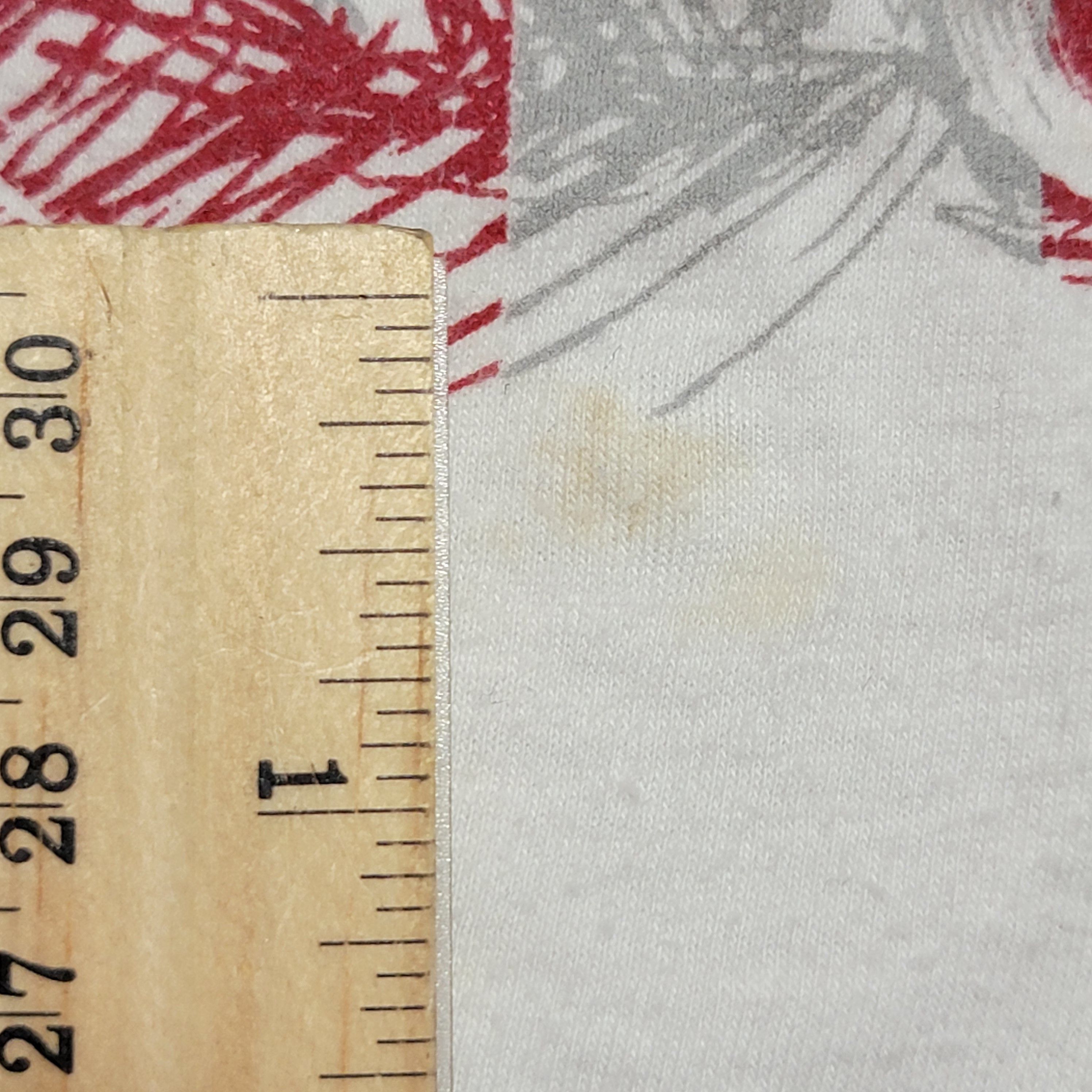 Other Tractor Supply Co SS White Tee Star Spangled Dog Size US XXL / EU 58 / 5 - 4 Thumbnail