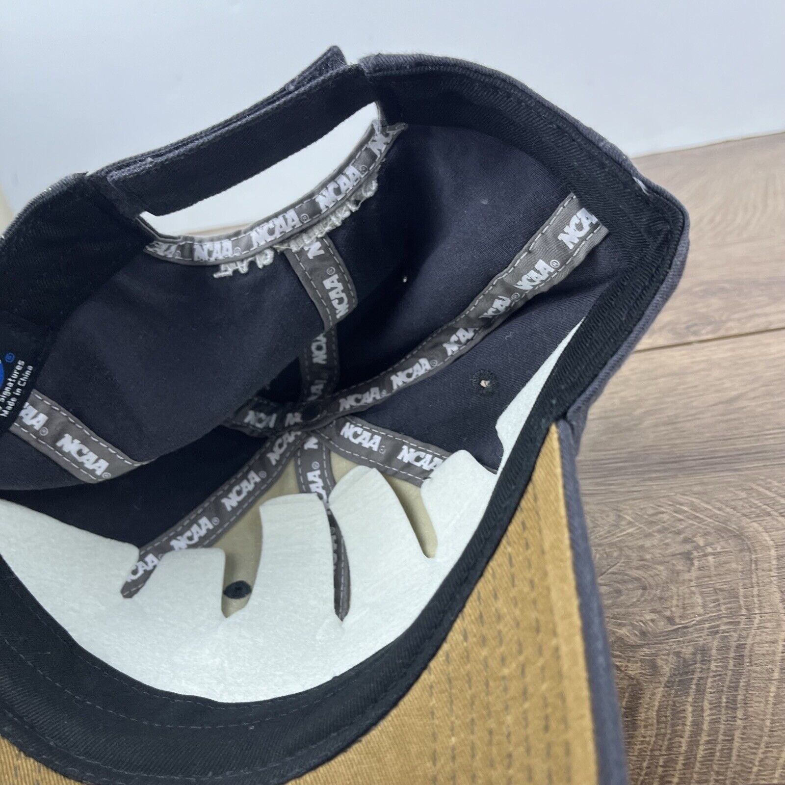 Other North Caolina Tar Heels Hat NCAA Gray Heels Hat Adjustable G Size ONE SIZE - 13 Thumbnail
