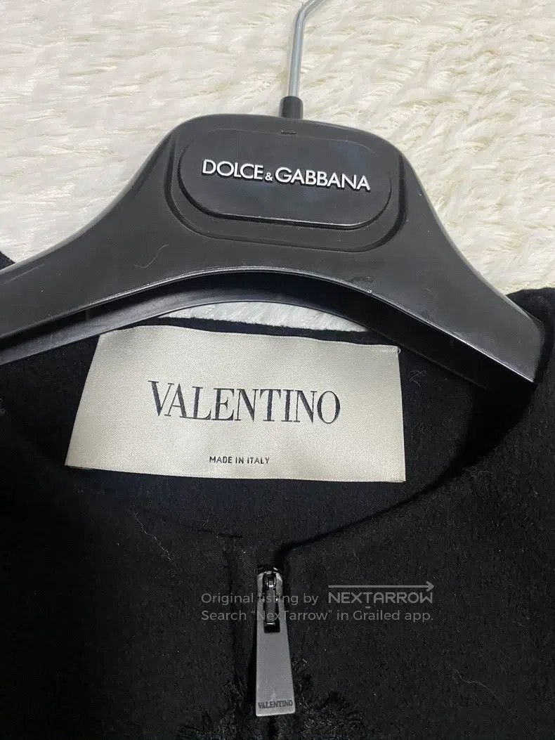 Valentino Valentino Wool and cashmere coats Size S / US 4 / IT 40 - 2 Thumbnail