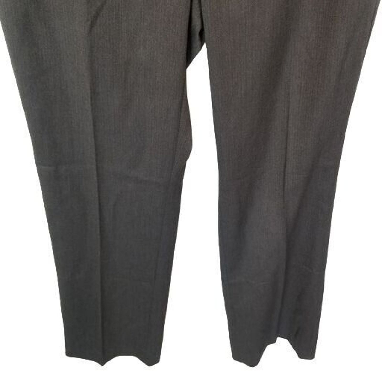 Banana Republic Banana Republic Womens Martin Herringbone Pants 10 Trouser Size 32" / US 10 / IT 46 - 3 Thumbnail