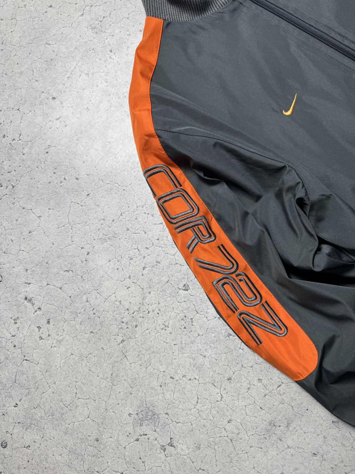 Nike Nike Cortez 72 Vintage Nylon Track Suit Jacket & Pants Size US M / EU 48-50 / 2 - 7 Thumbnail