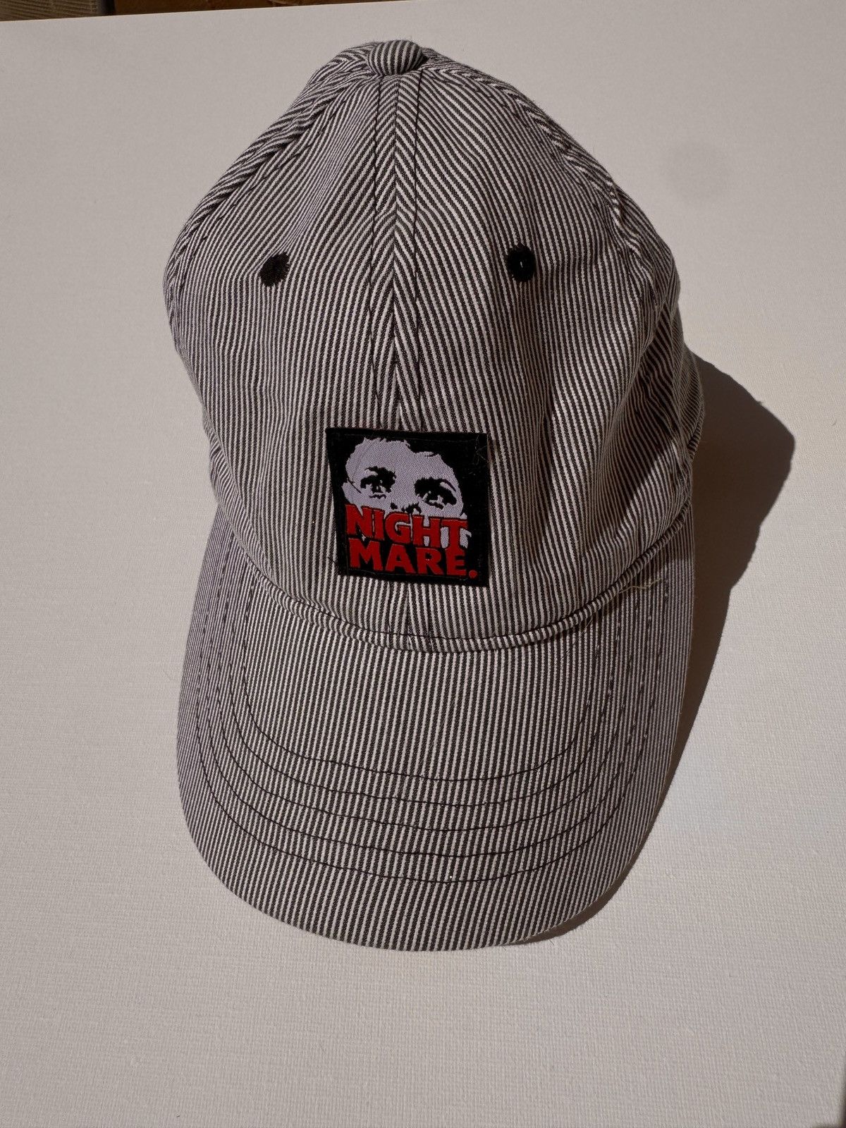 Vintage Nightmare hat Size ONE SIZE - 1 Thumbnail
