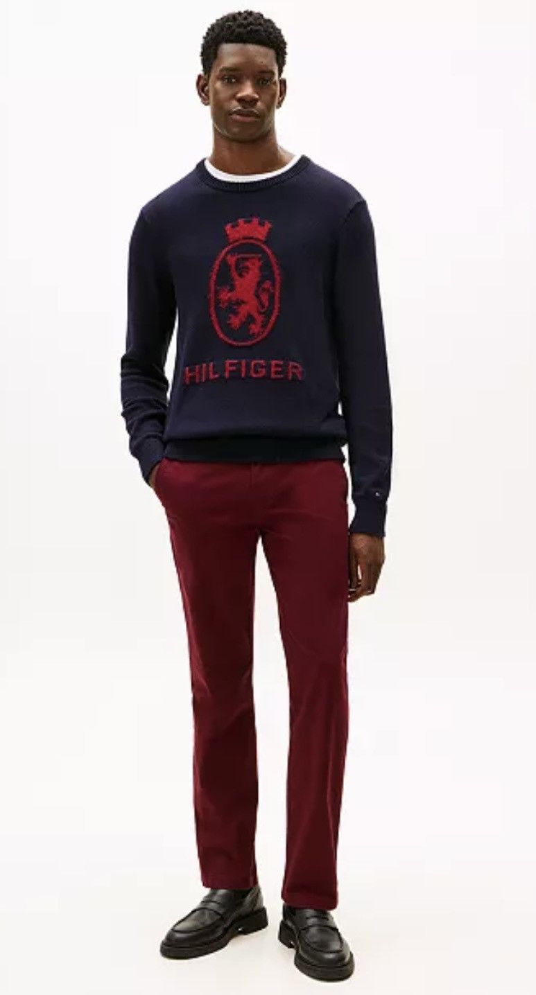 Tommy Hilfiger Tommy Hilfiger Regular-Fit Chino Pants Size US 37 - 7 Thumbnail