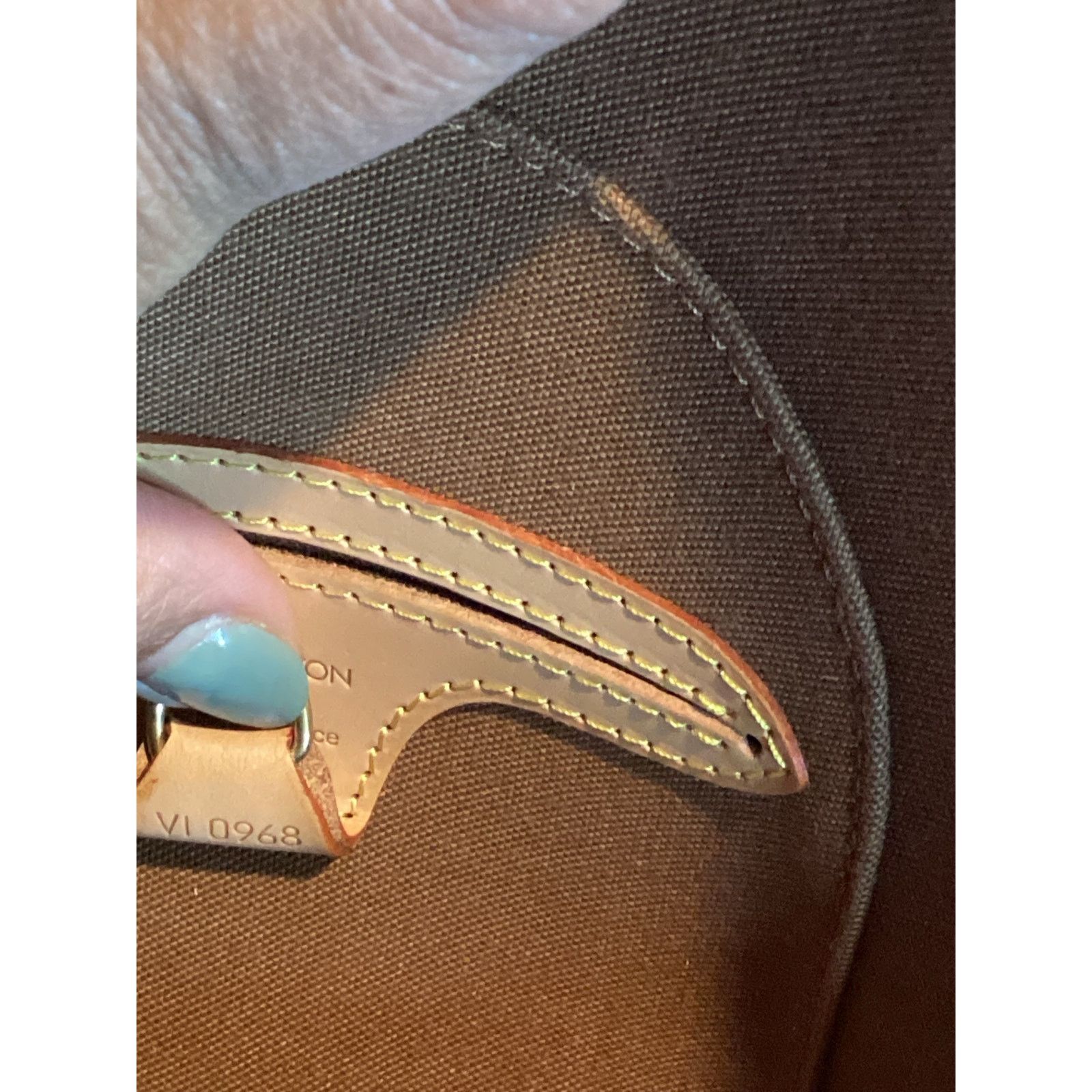 Louis Vuitton Louis Vuitton Ellipse PM Size ONE SIZE - 4 Thumbnail