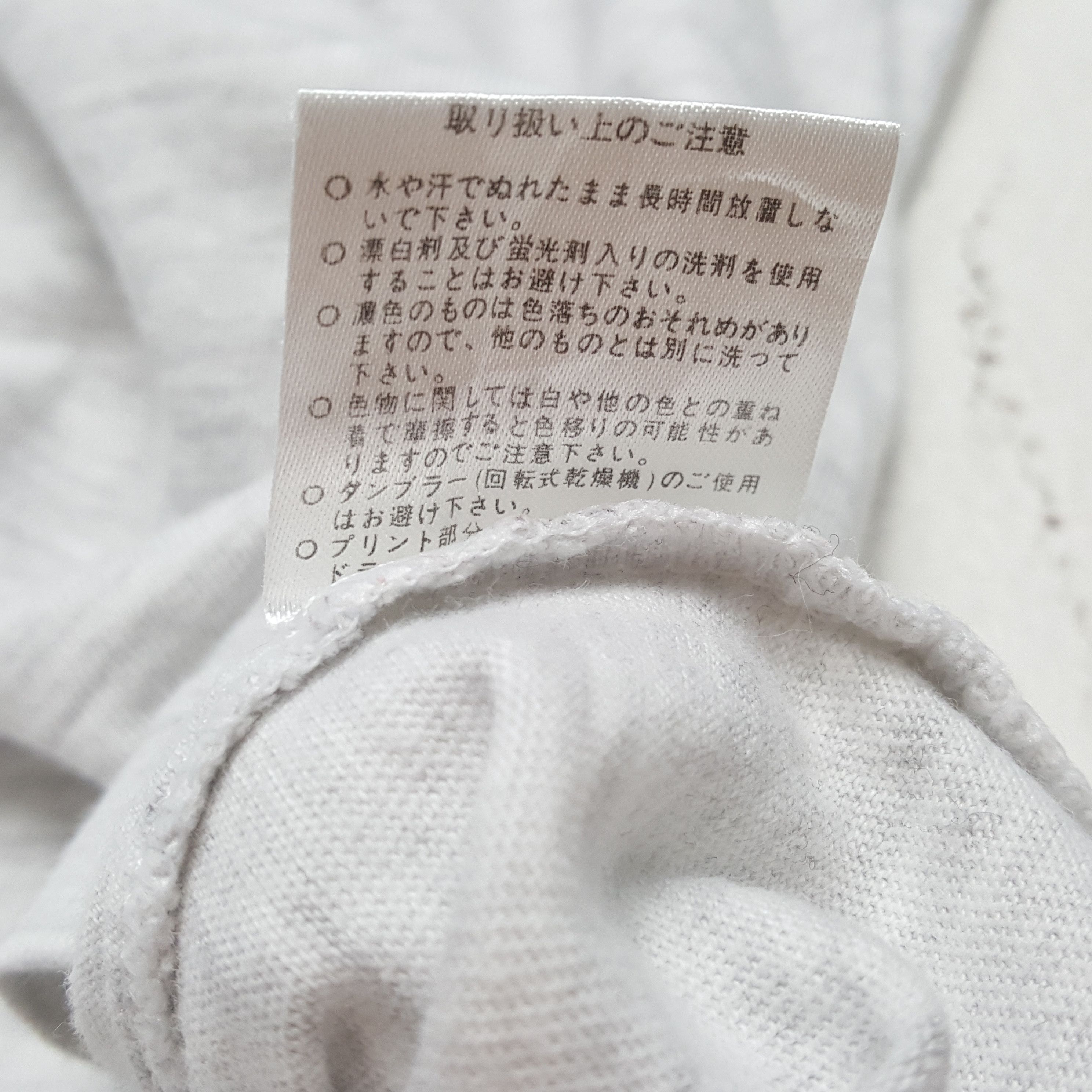 Japanese Brand × Vintage CASTROL RACING Motorcycle Promo Style Tshirt Size US L / EU 52-54 / 3 - 6 Thumbnail