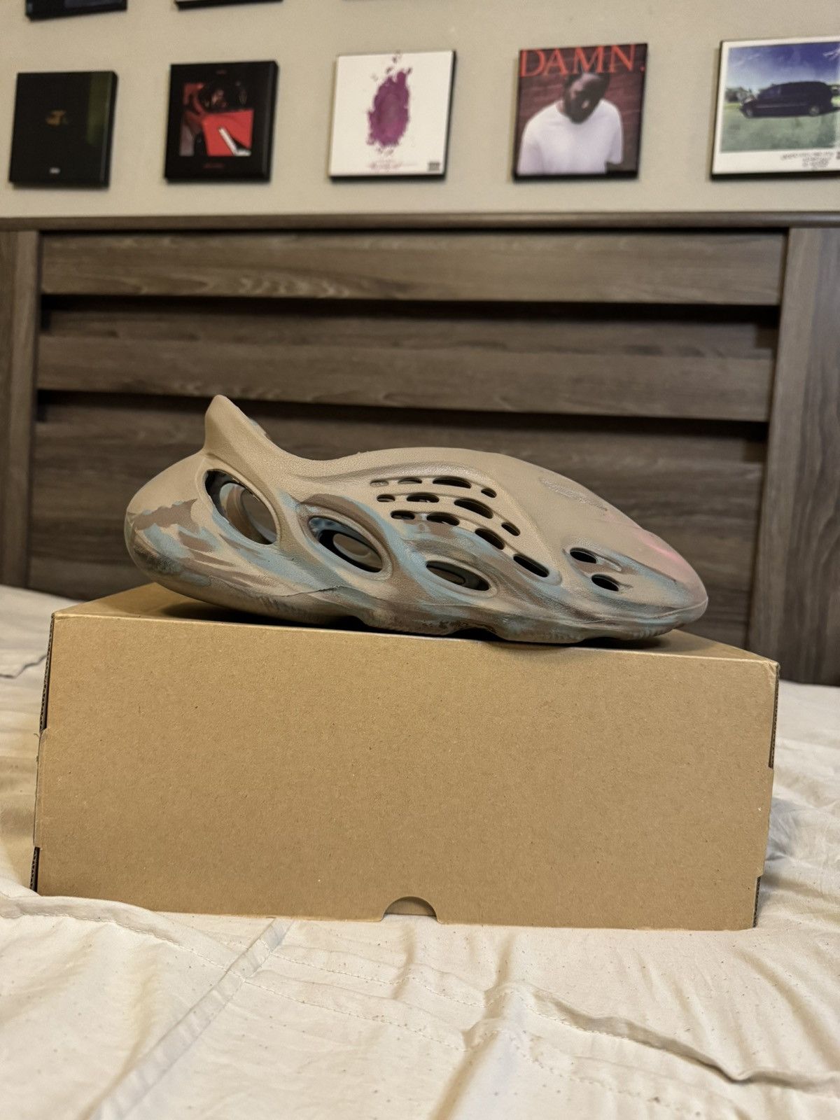Yeezy Yeezy FoamRNNR Size US 11 / EU 44 - 4 Thumbnail