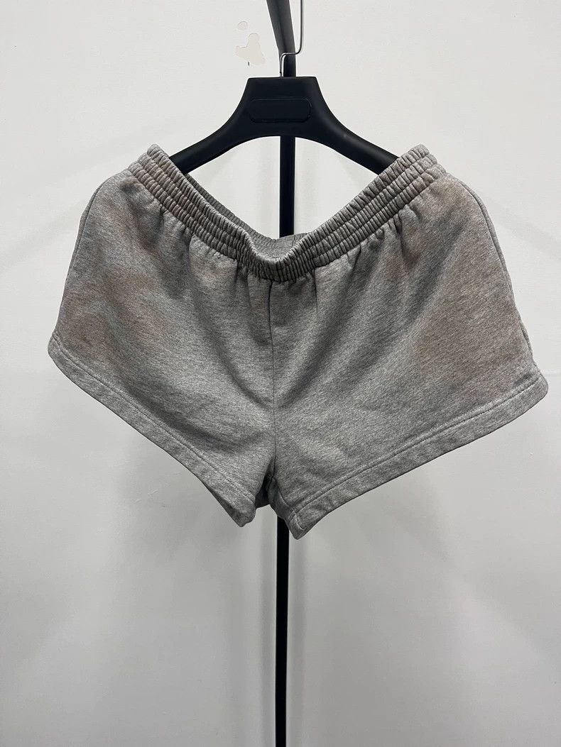 Balenciaga Balenciaga Gray Casual Vintage Style Shorts - dmc Size US 28 / EU 44 - 1 Thumbnail