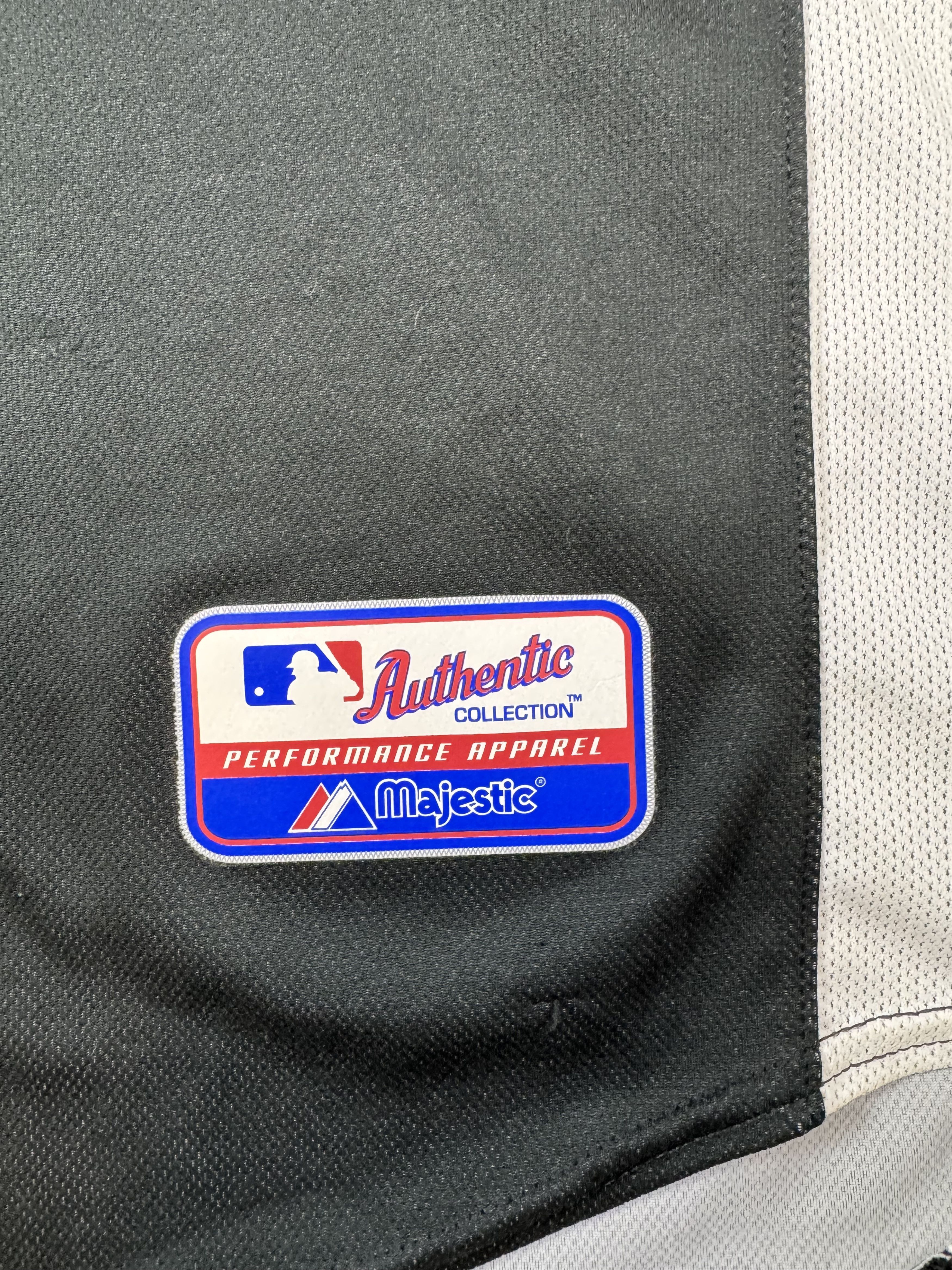 Majestic Toronto Blue Jays Roy Halladay Majestic Jersey Spring Train Size US L / EU 52-54 / 3 - 3 Thumbnail