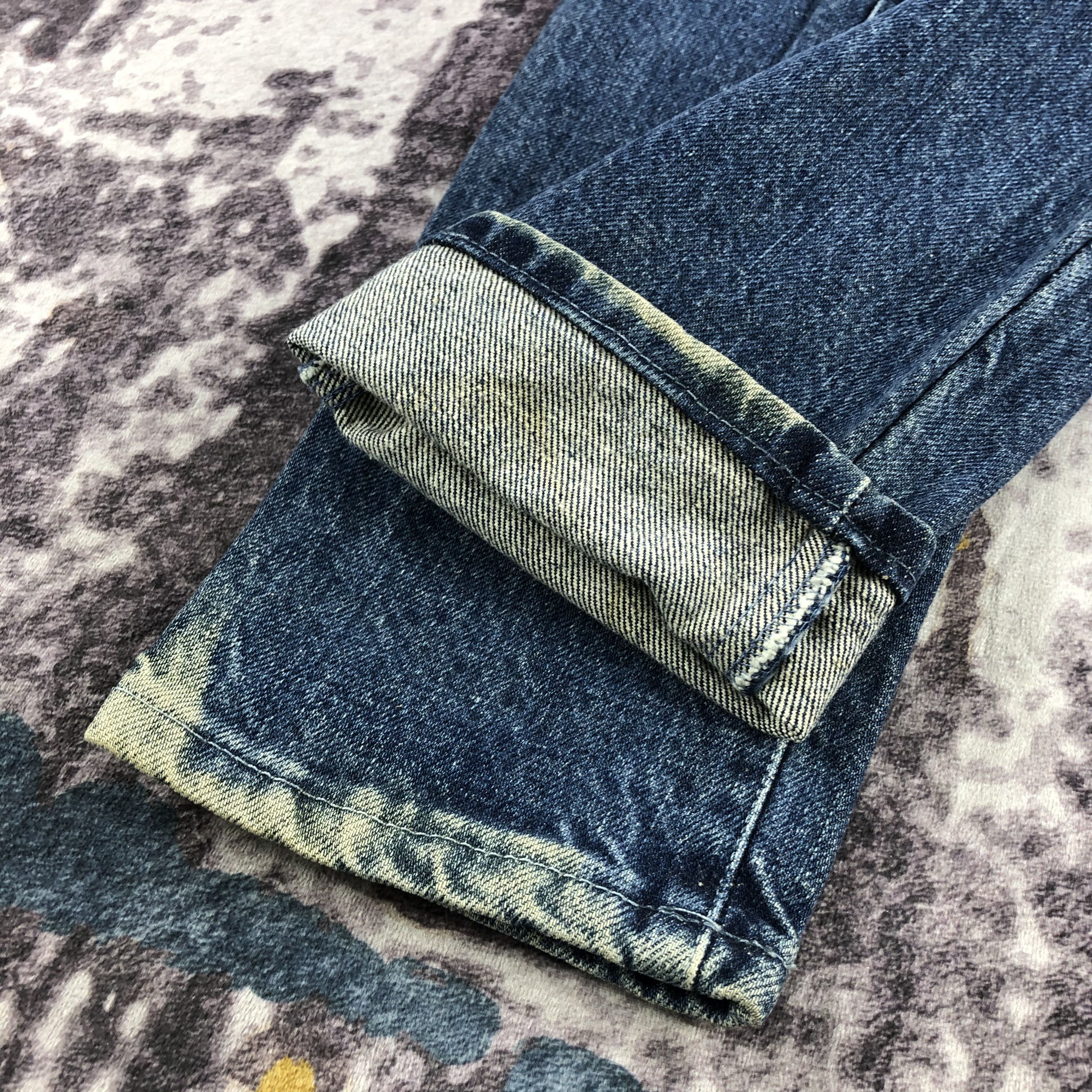 Versace × Vintage Vintage Versace Jeans-JM2696 Size US 26 / EU 42 - 7 Thumbnail