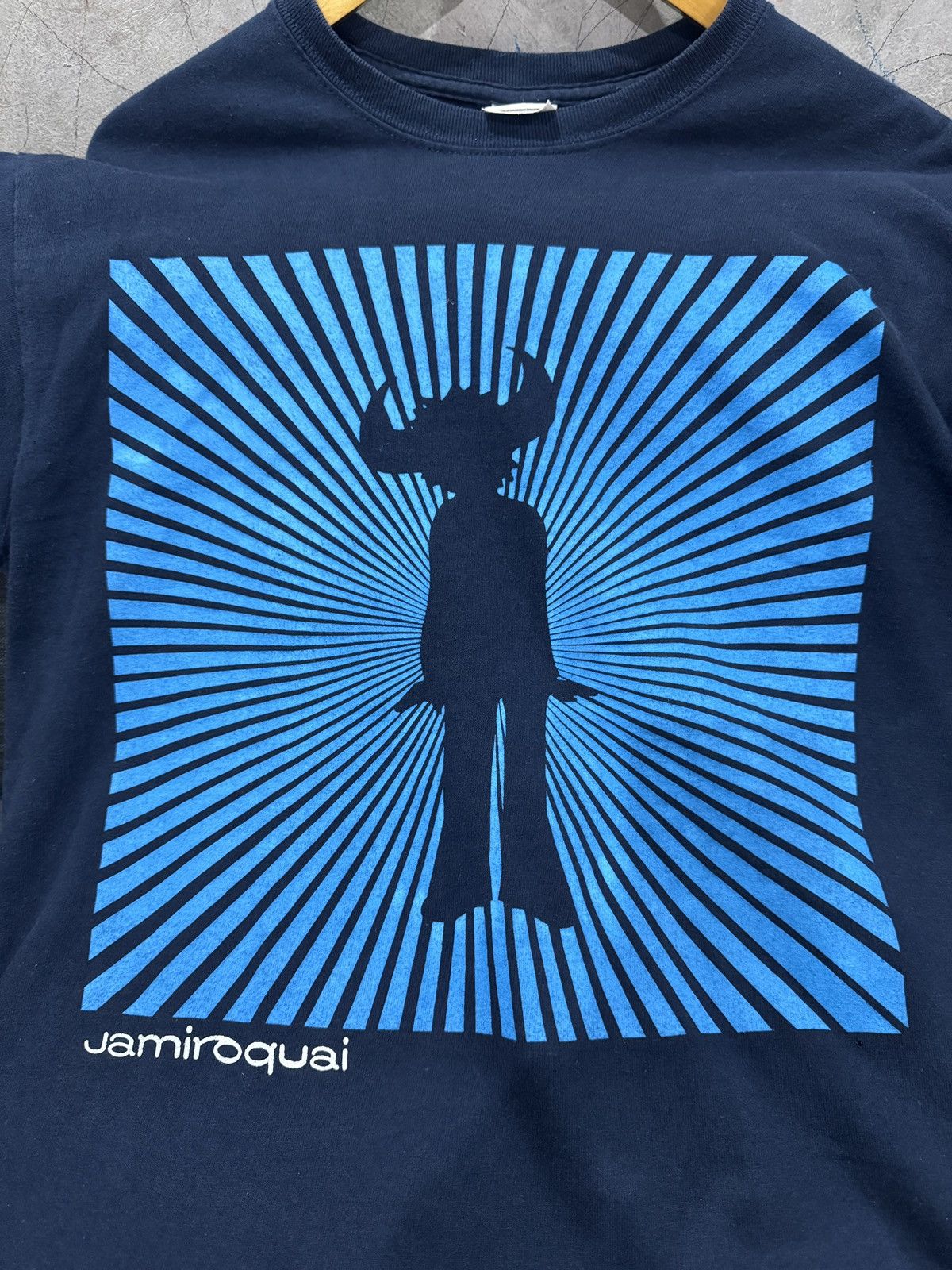 Band Tees Band tees - Jamiroquai Size US M / EU 48-50 / 2 - 5 Thumbnail