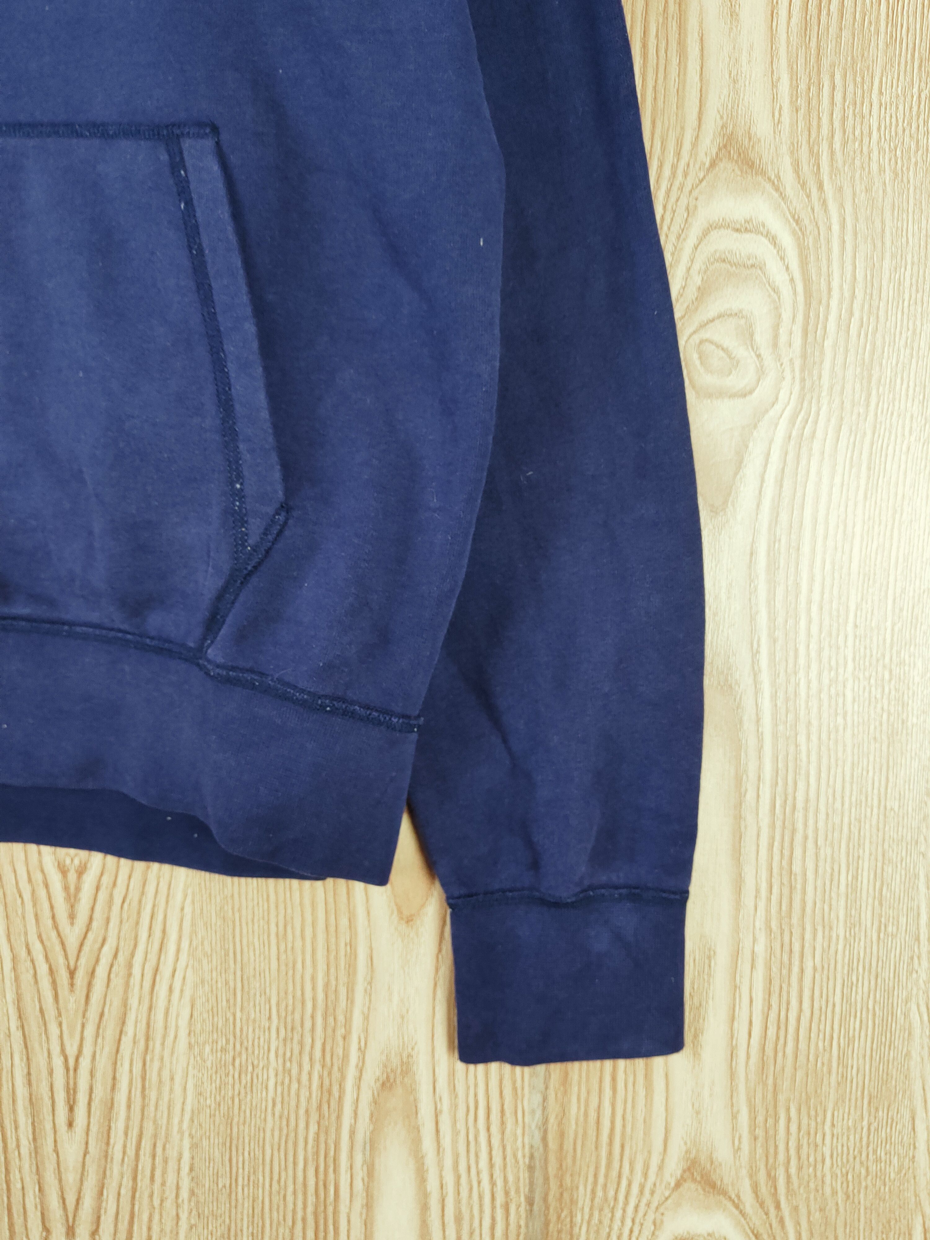 Polo Ralph Lauren Polo Ralph Lauren Navy Hoodie Sweatshirts #W809 Size US M / EU 48-50 / 2 - 7 Thumbnail
