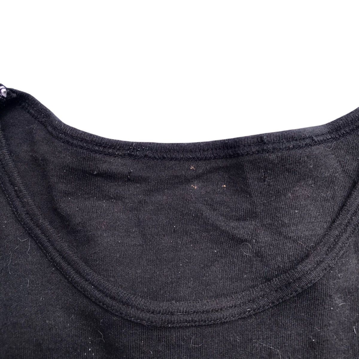 Valentino × Vintage Vintage 90s Gianni Valentino Spellout Long Sleeve Size US S / EU 44-46 / 1 - 5 Thumbnail