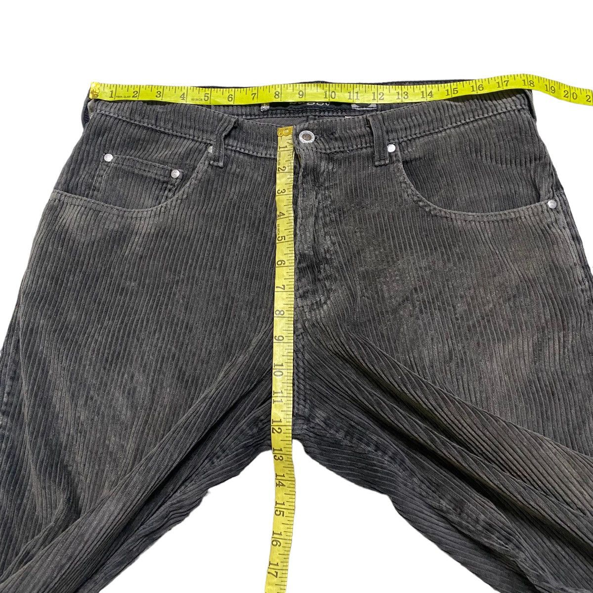 Levi's Vintage 90s Levis Silvertab Baggy Jeans Size US 36 / EU 52 - 20 Thumbnail