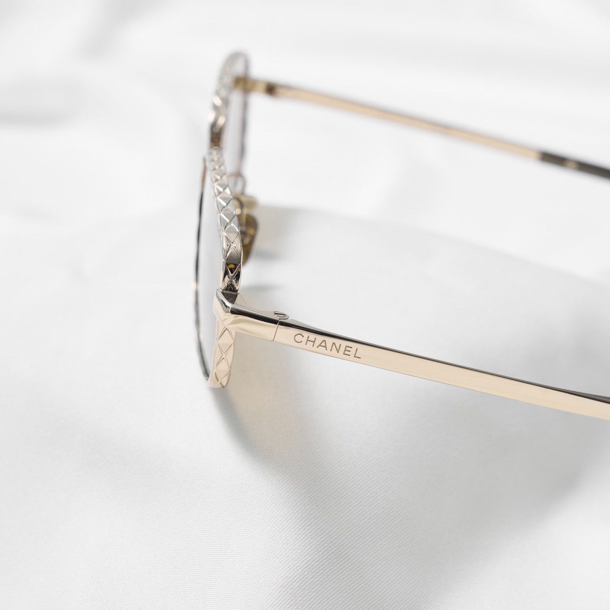 Chanel CHANEL 0CH4295 C468/2 SUNGLASSES Size ONE SIZE - 3 Thumbnail