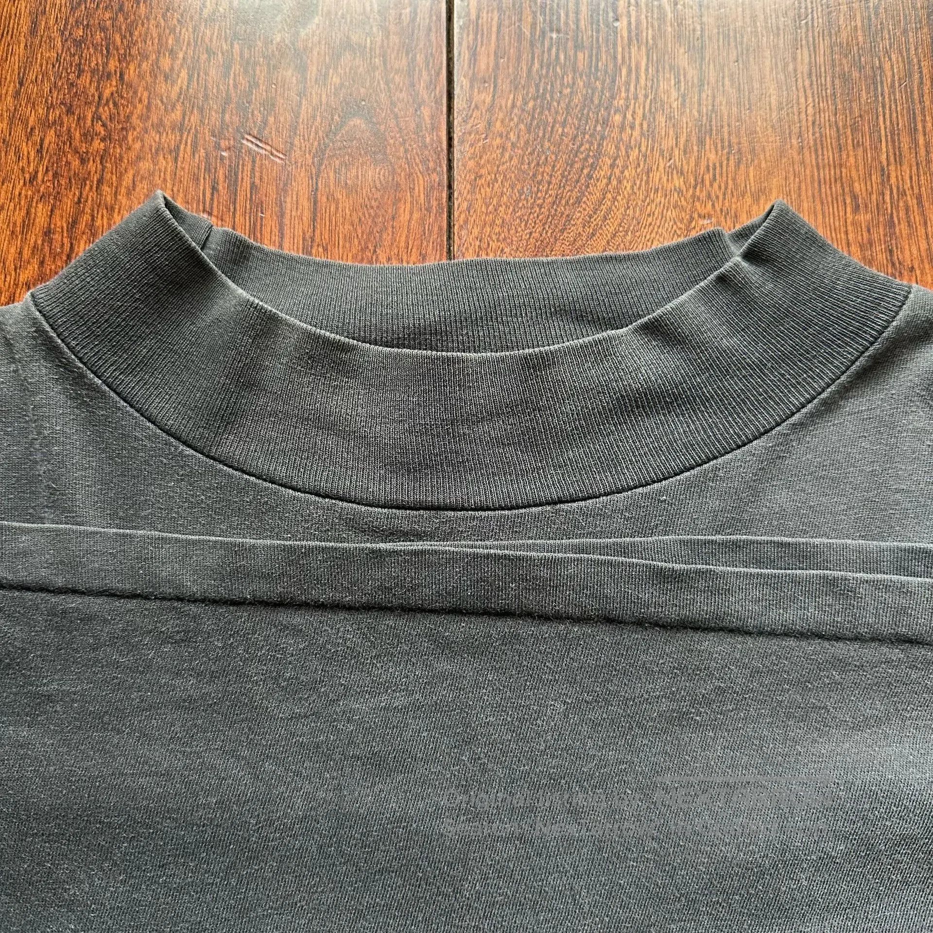 Vintage Vintage 1993 Harley Davidson Long Sleeve. Size US M / EU 48-50 / 2 - 5 Thumbnail