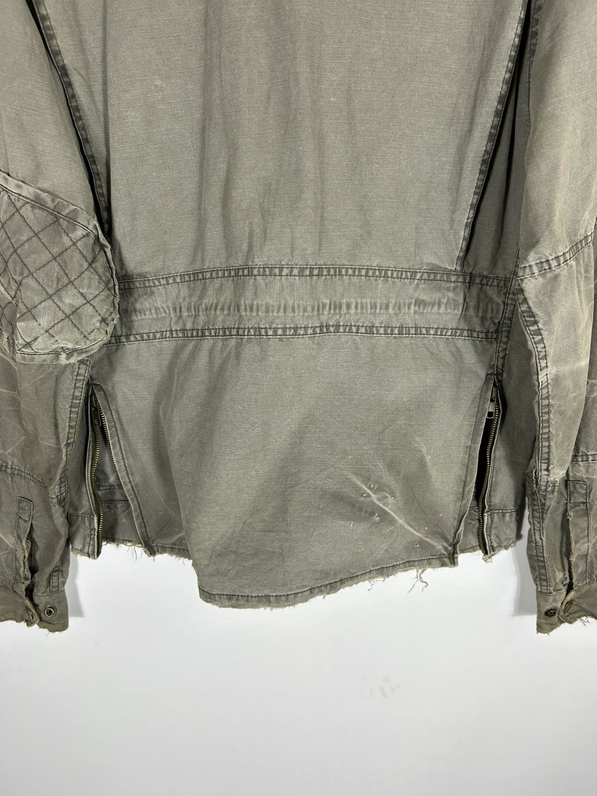 Prps ⚡️Vintage Y2K Prps Distressed Style Zipper Jacket Size US S / EU 44-46 / 1 - 19 Thumbnail