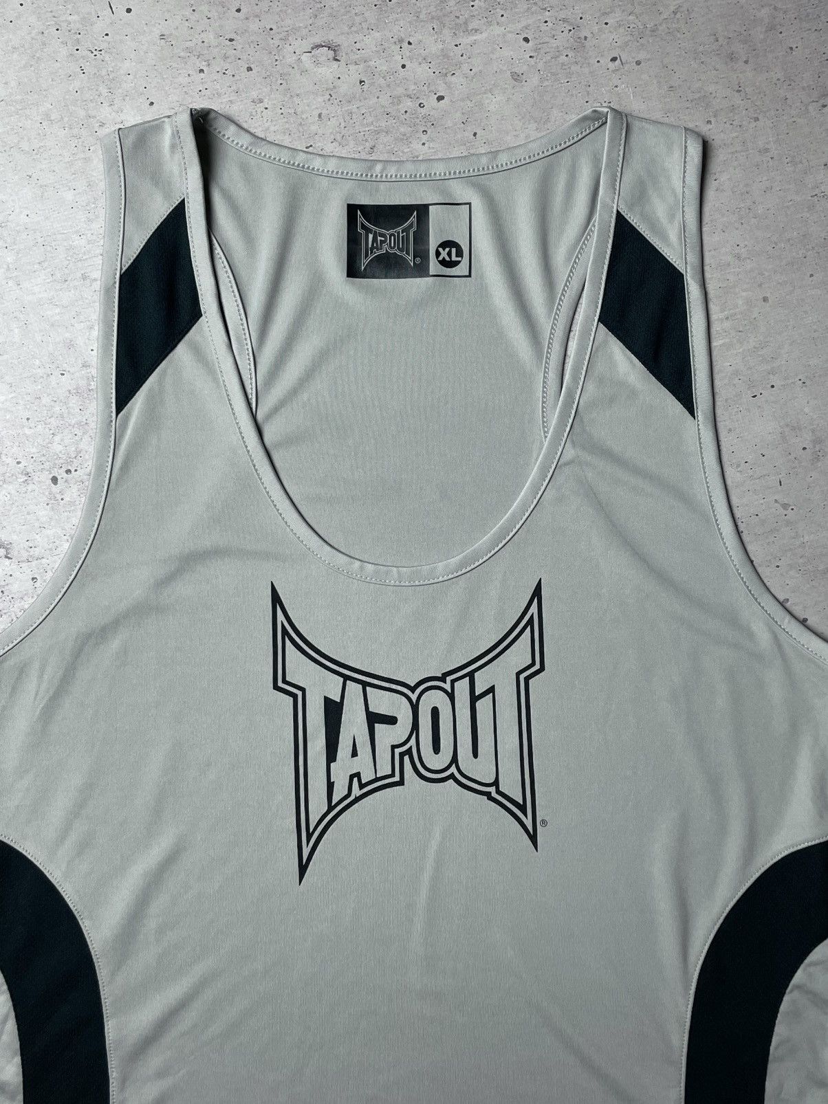 Tapout Tapout Tank Top Y2K Affliction type Size US XL / EU 56 / 4 - 3 Thumbnail