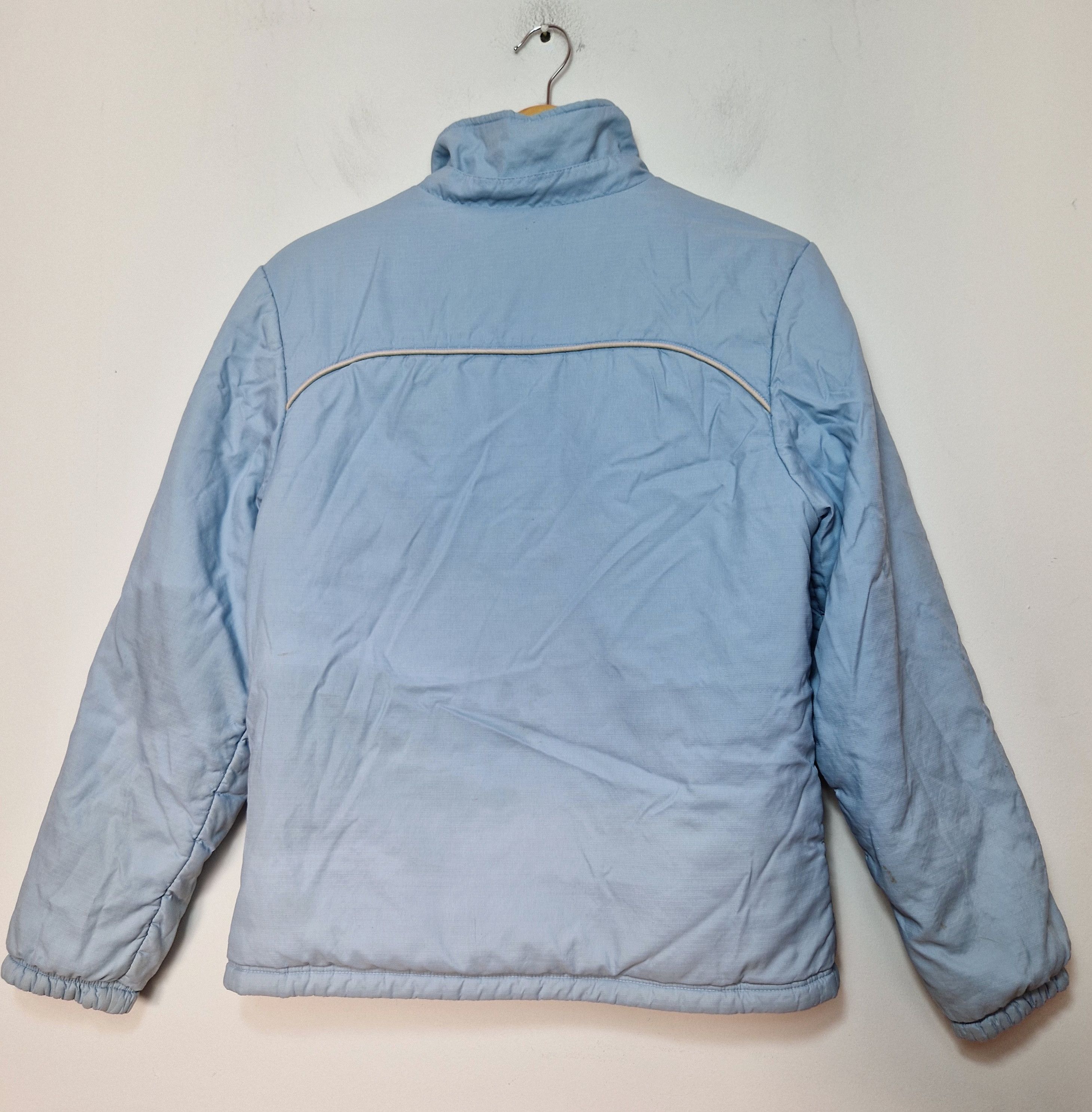 Nike Nike vintage reversible puffer jacket Size M / US 6-8 / IT 42-44 - 3 Thumbnail