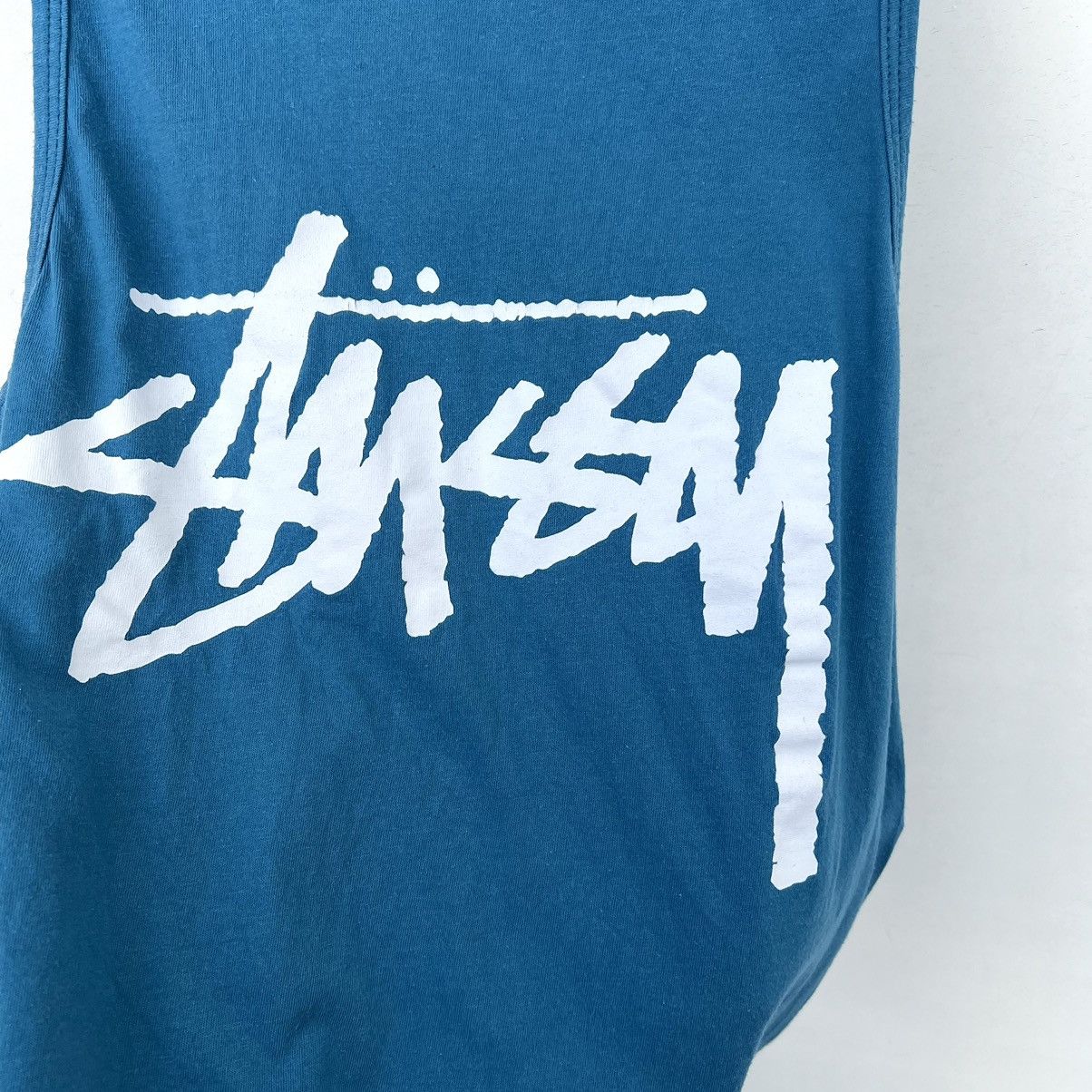 Stussy × Vintage Stussy t-shirt Size US M / EU 48-50 / 2 - 3 Thumbnail