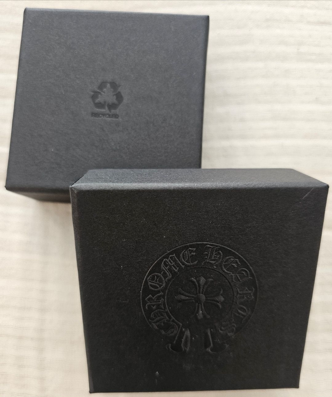 Chrome Hearts Baby floral ring Size ONE SIZE - 10 Thumbnail