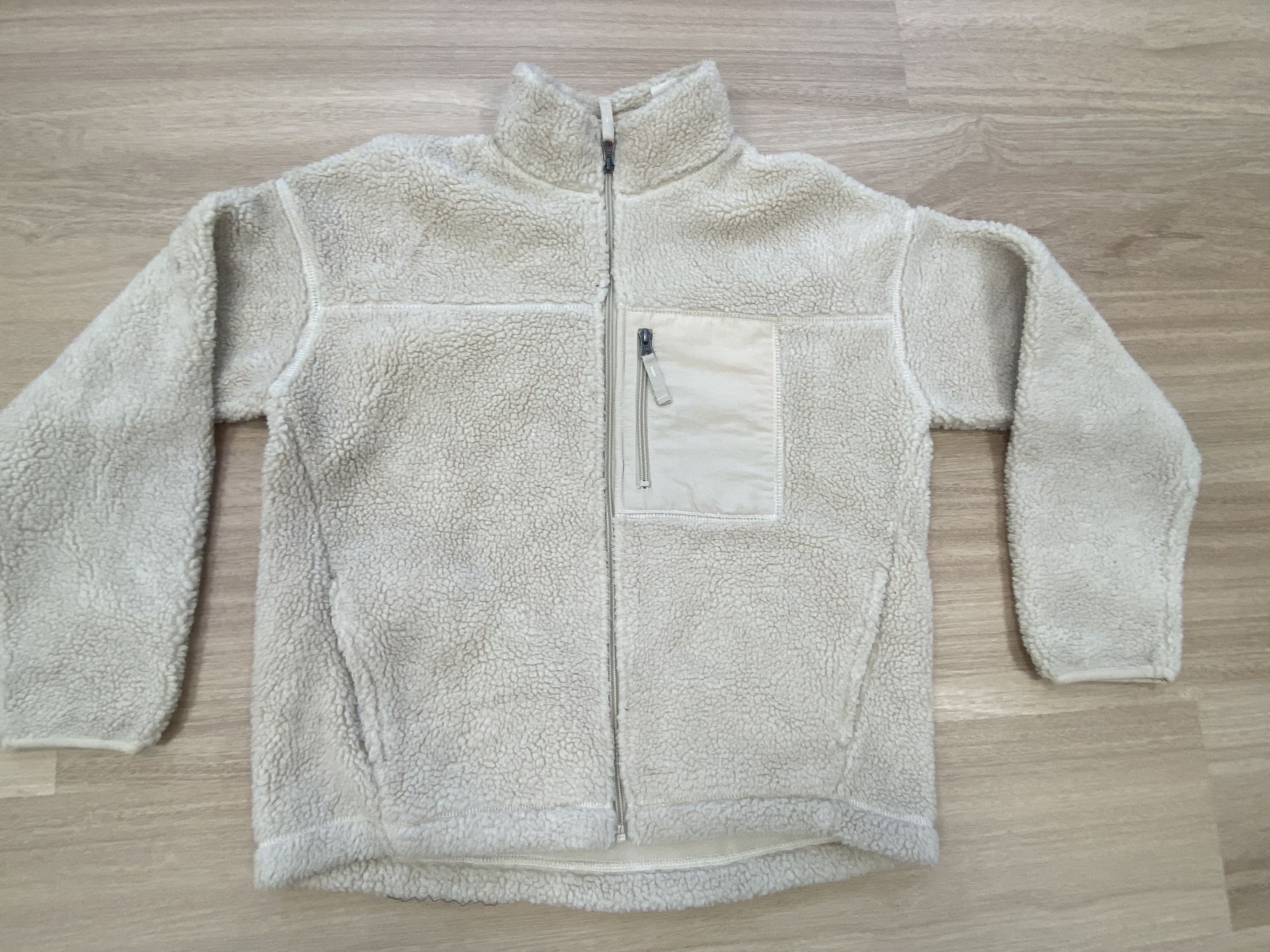 GU GU sweater zipper size L Size US L / EU 52-54 / 3 - 2 Thumbnail