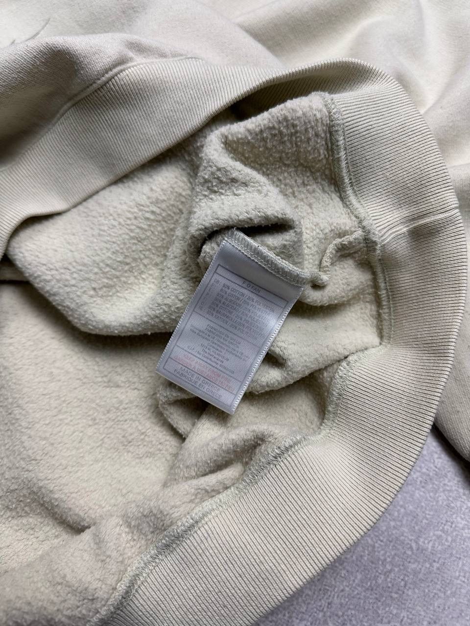 Nike Vintage 90s Nike Swoosh Y2K Boxy Sweatshirt Crewneck L Size US L / EU 52-54 / 3 - 6 Thumbnail