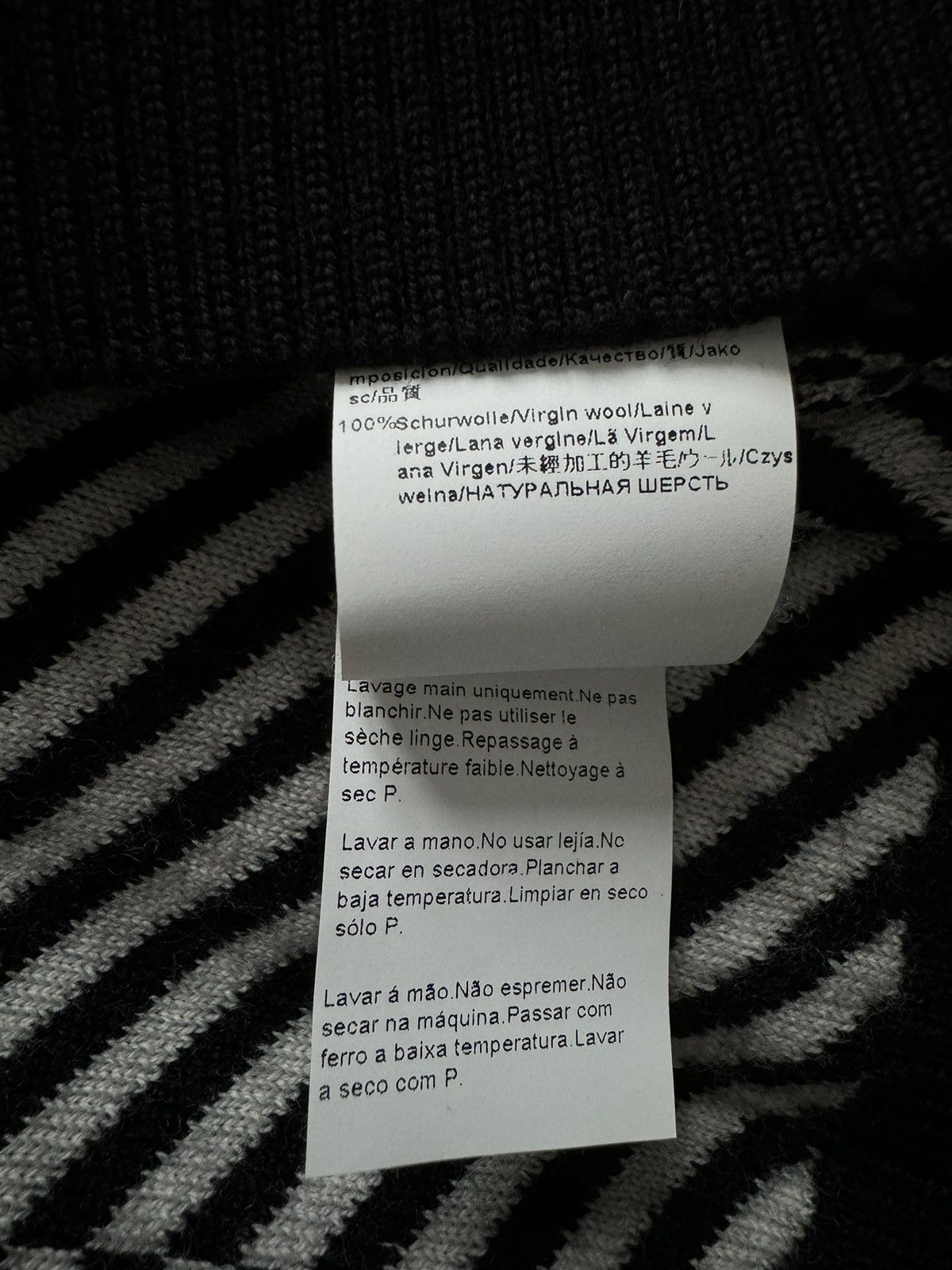 Hugo Boss Hugo Boss pullover Size M / US 6-8 / IT 42-44 - 4 Thumbnail