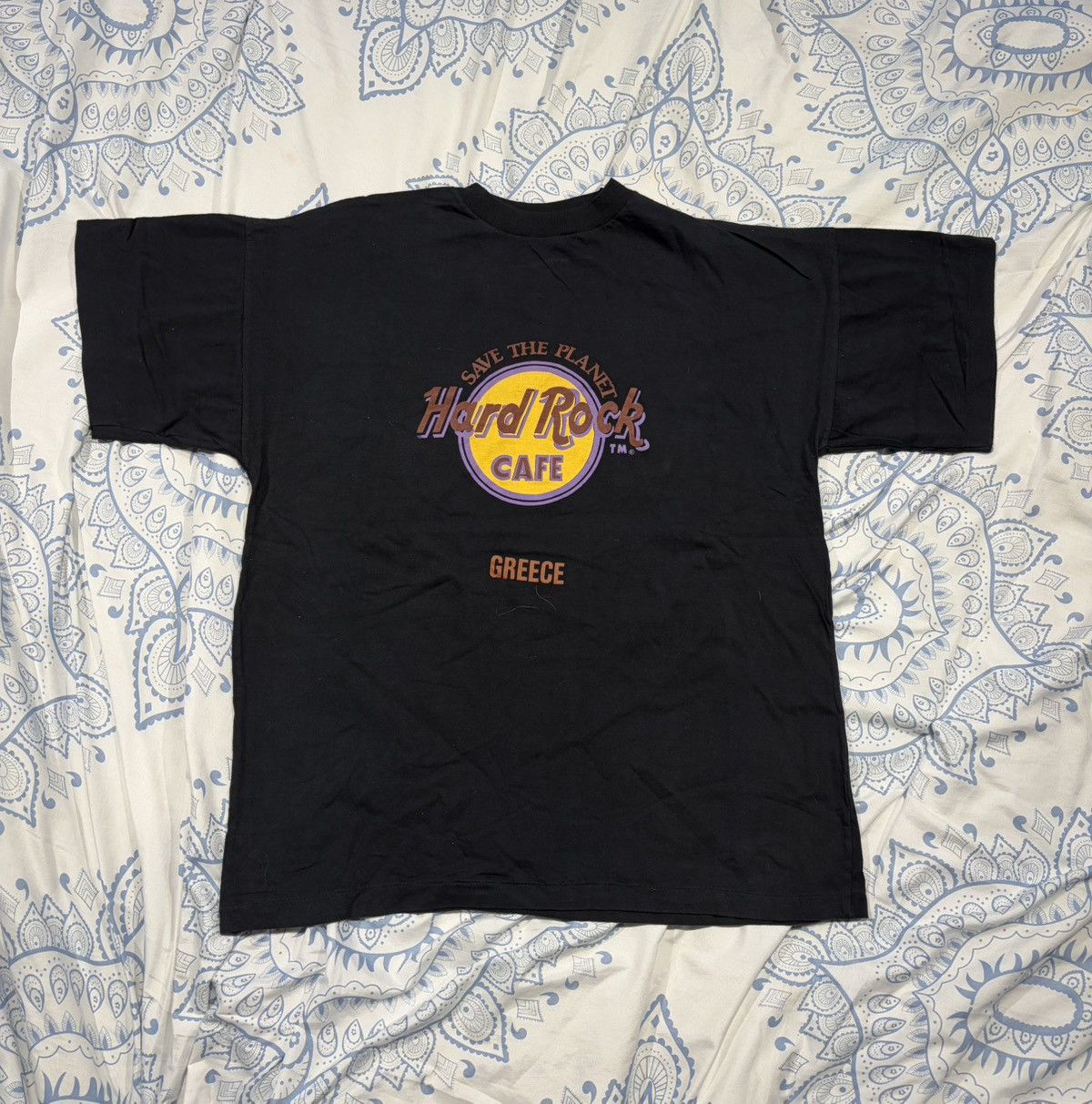 Hard Rock Cafe Hard Rock Cafe Shirt Large Size US L / EU 52-54 / 3 - 1 Thumbnail