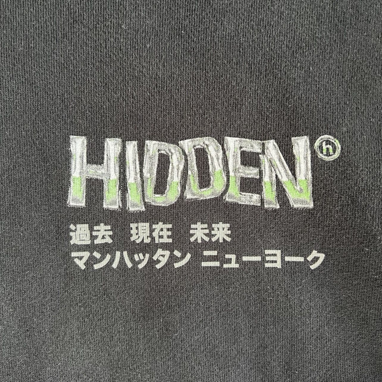 HIDDEN h Balloon Logo Hoodie Size US M / EU 48-50 / 2 - 3 Thumbnail