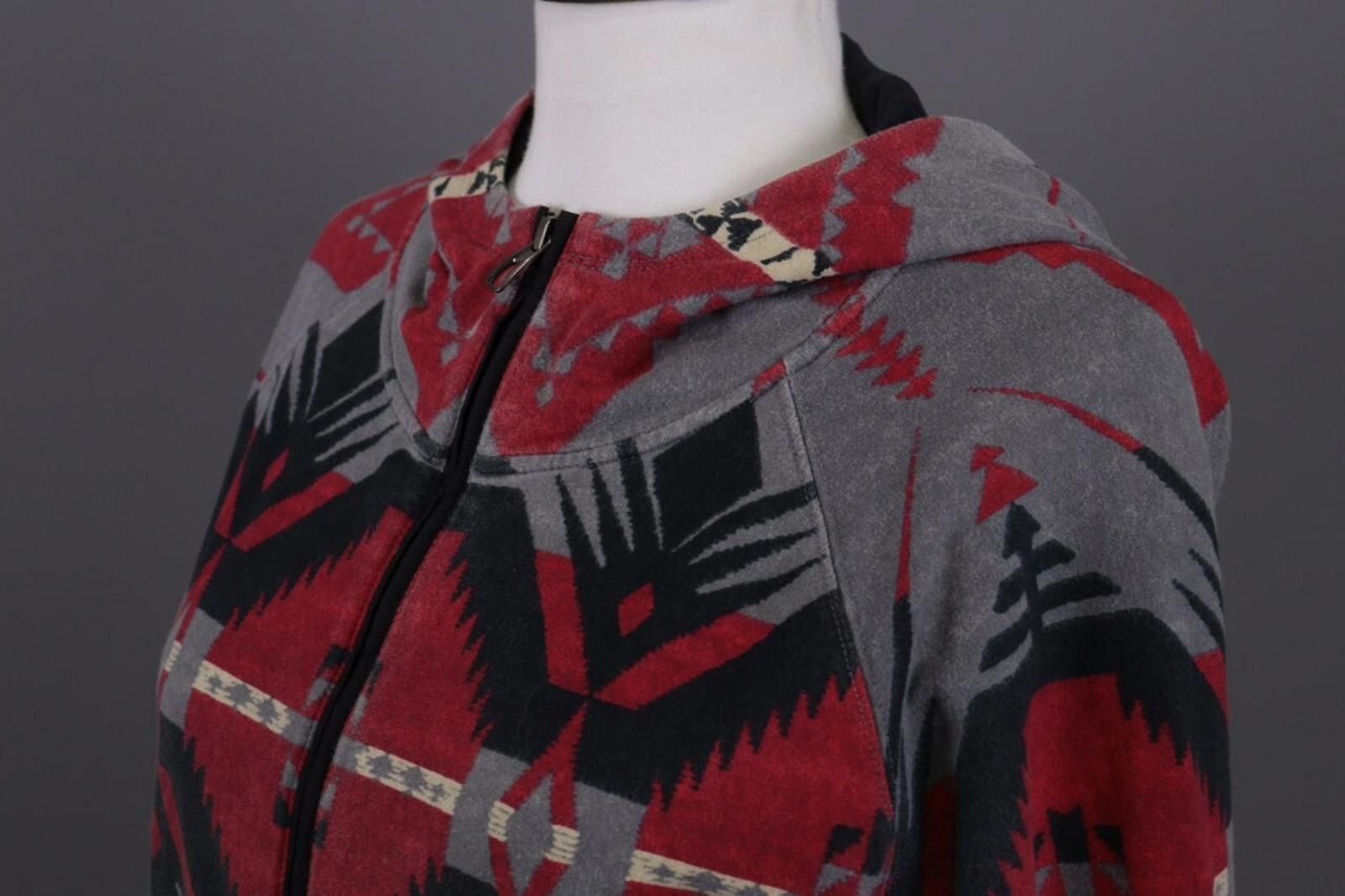 Polo Ralph Lauren Lauren Active Ralph Lauren Sweater Hooded Track Jacket M Size M / US 6-8 / IT 42-44 - 7 Thumbnail