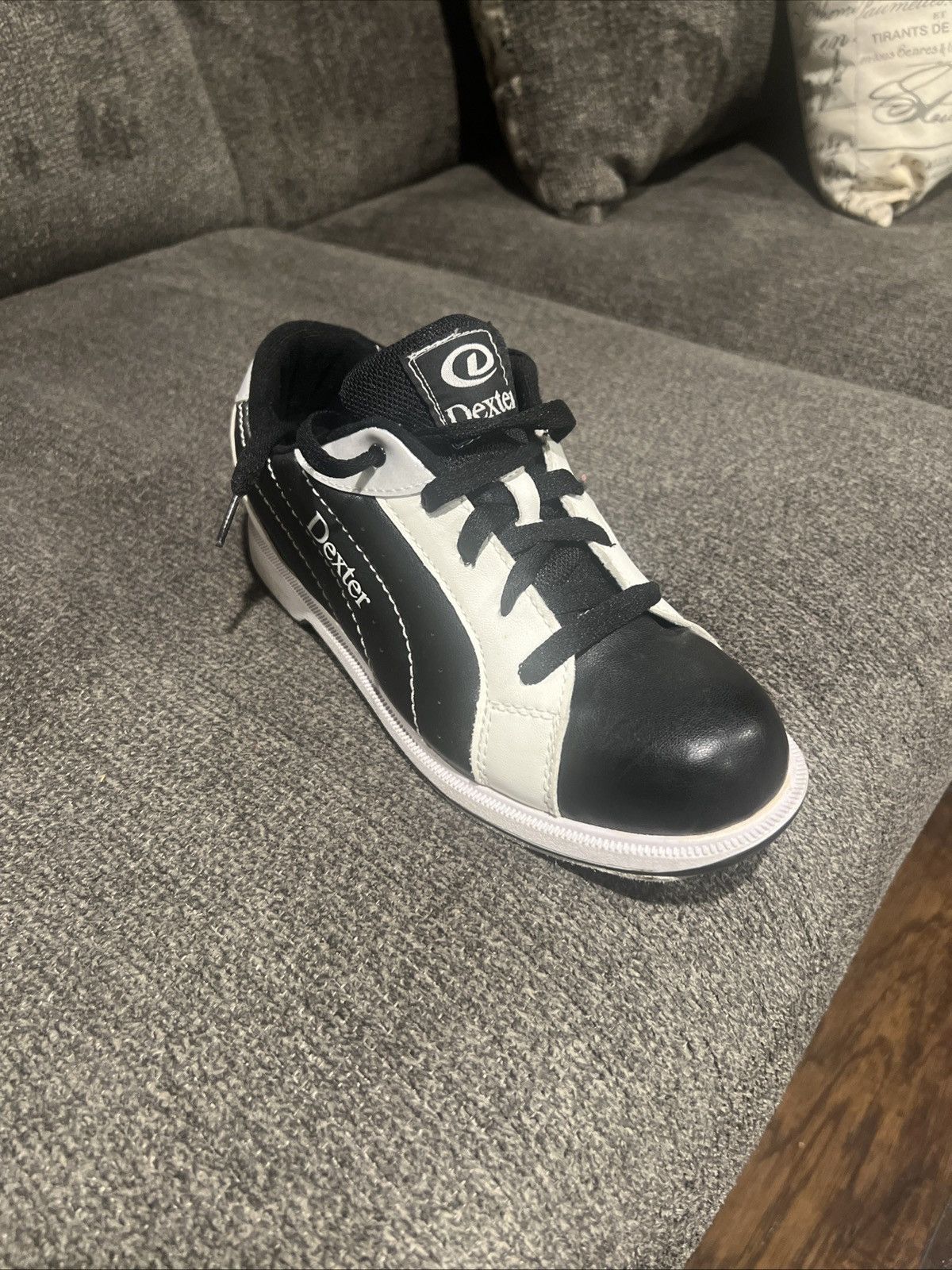 Dexter Shoe Company Dexter Bowling Showing Size US 9 / IT 39 - 5 Thumbnail