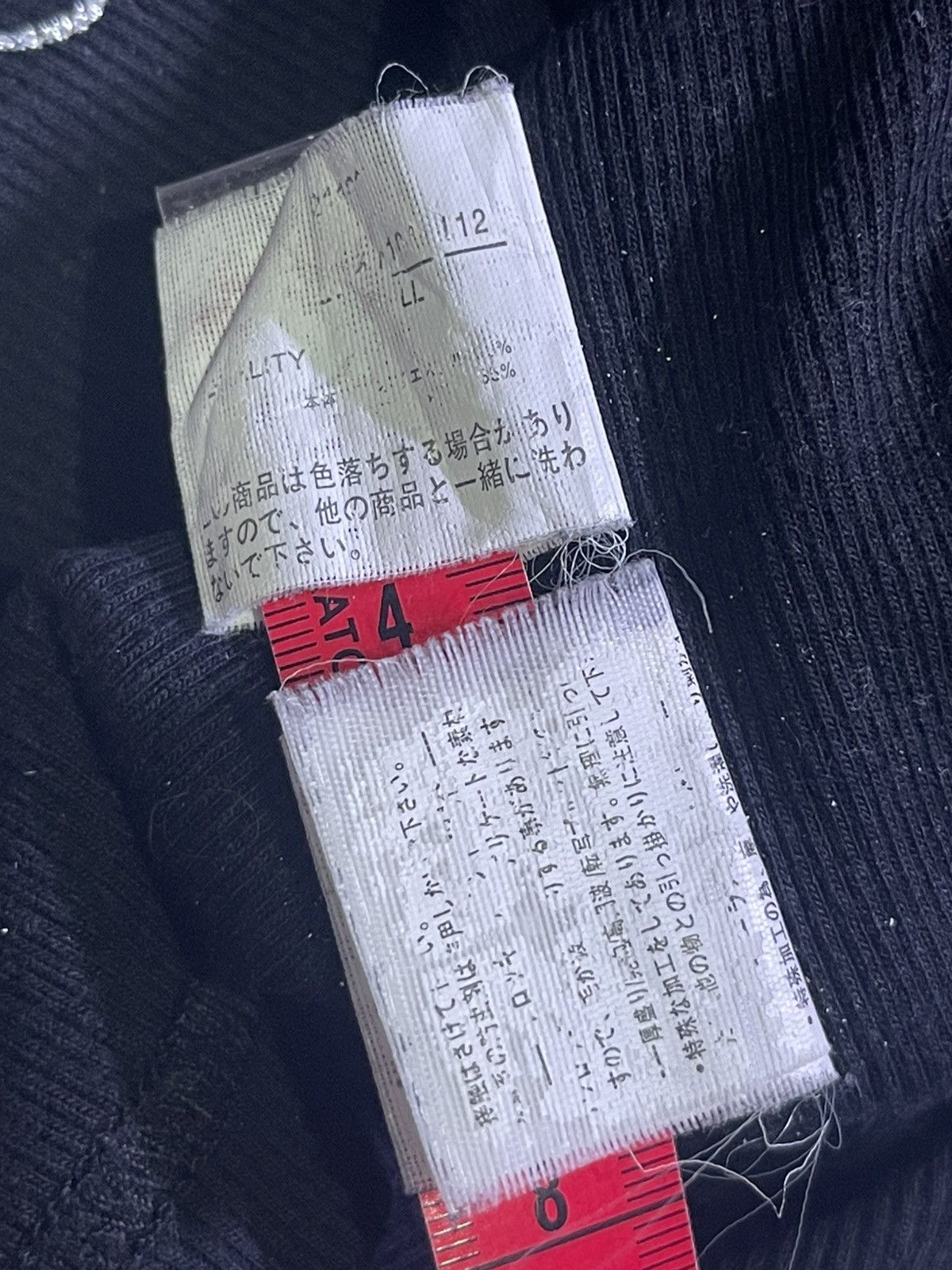 Japanese Brand Y2K PRIMAL POINT long sleeve tshirt Size US M / EU 48-50 / 2 - 7 Thumbnail