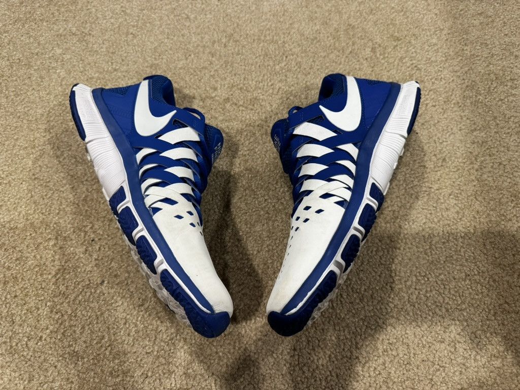 Nike 2015 Free Trainer 5.0 TB 'Game Royal' Size US 8 / EU 41 - 3 Thumbnail